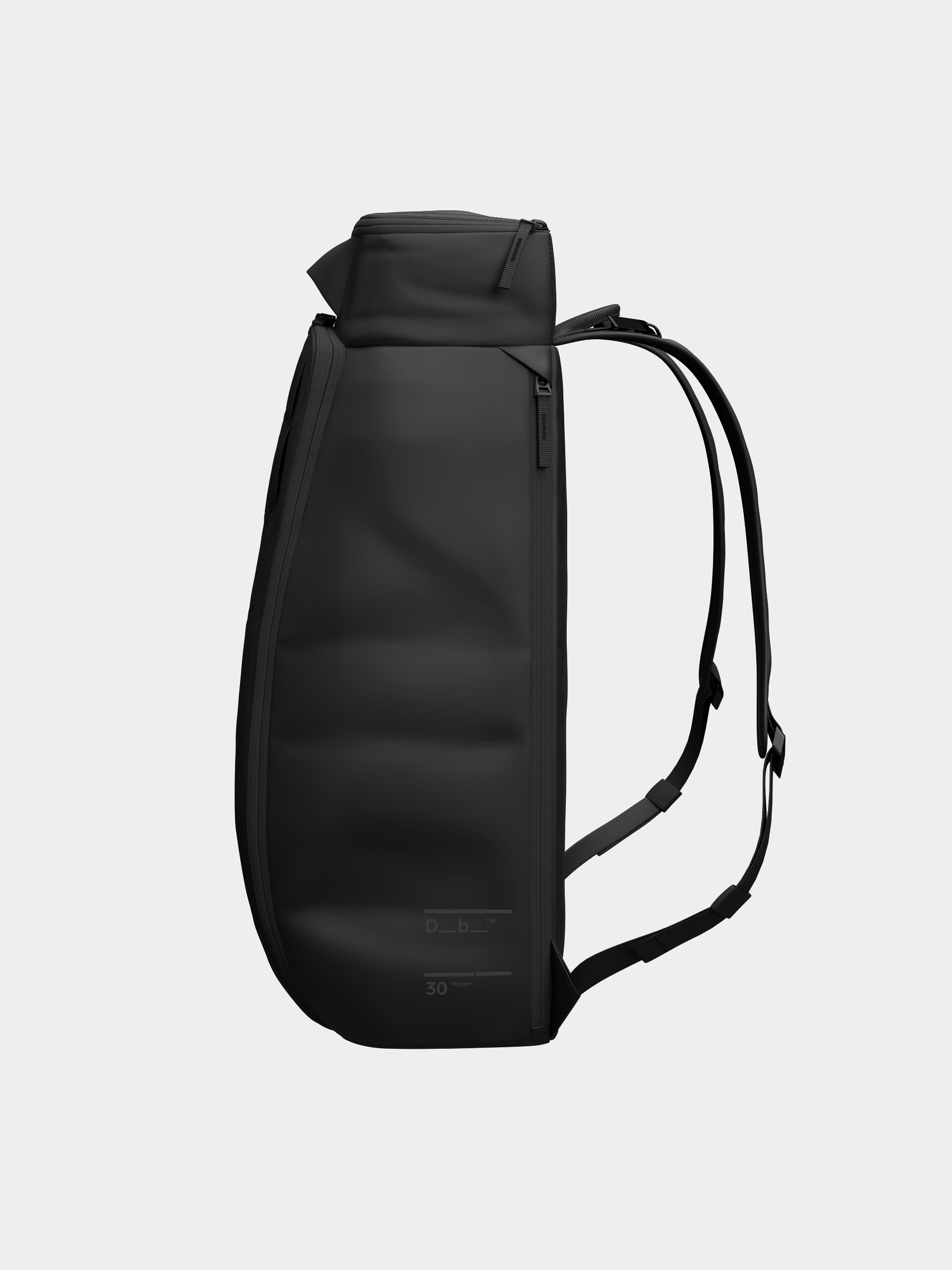 Batoh Db Hugger 30L (black out)