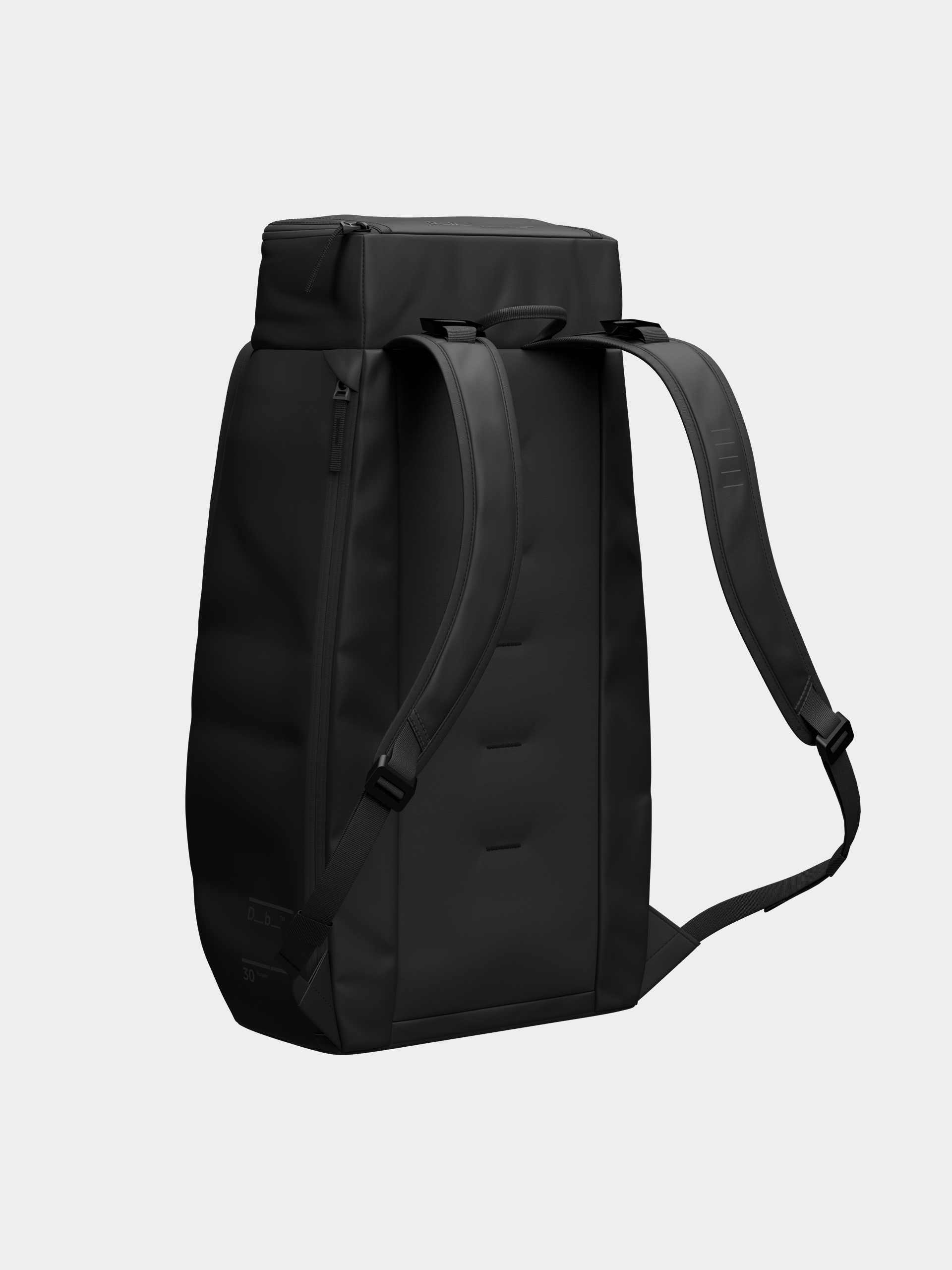 Batoh Db Hugger 30L (black out)