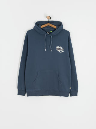 Mikina s kapucí Quiksilver Good Hope Lake HD (vintage indigo)