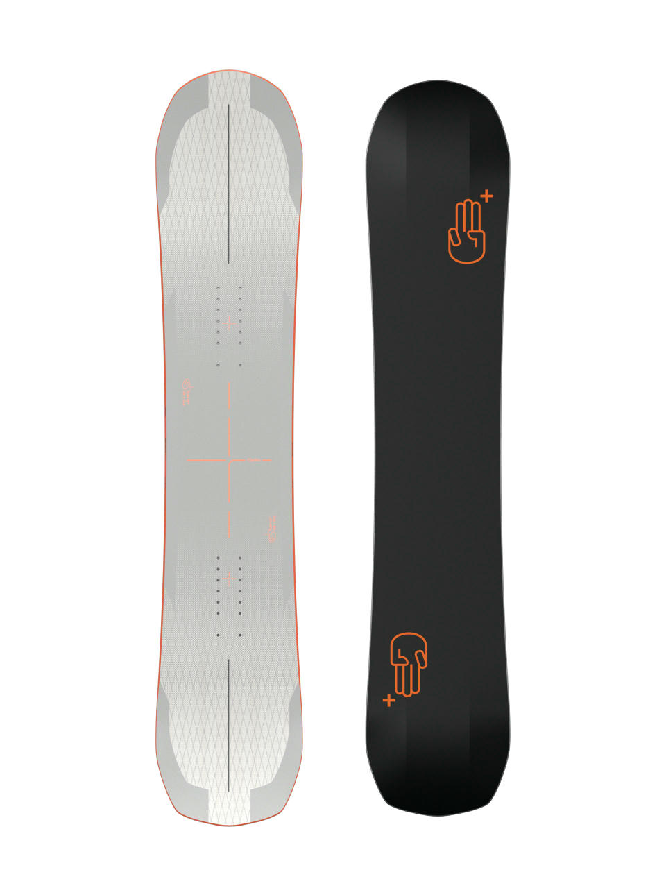 Dámská Snowboard Bataleon Push Up+