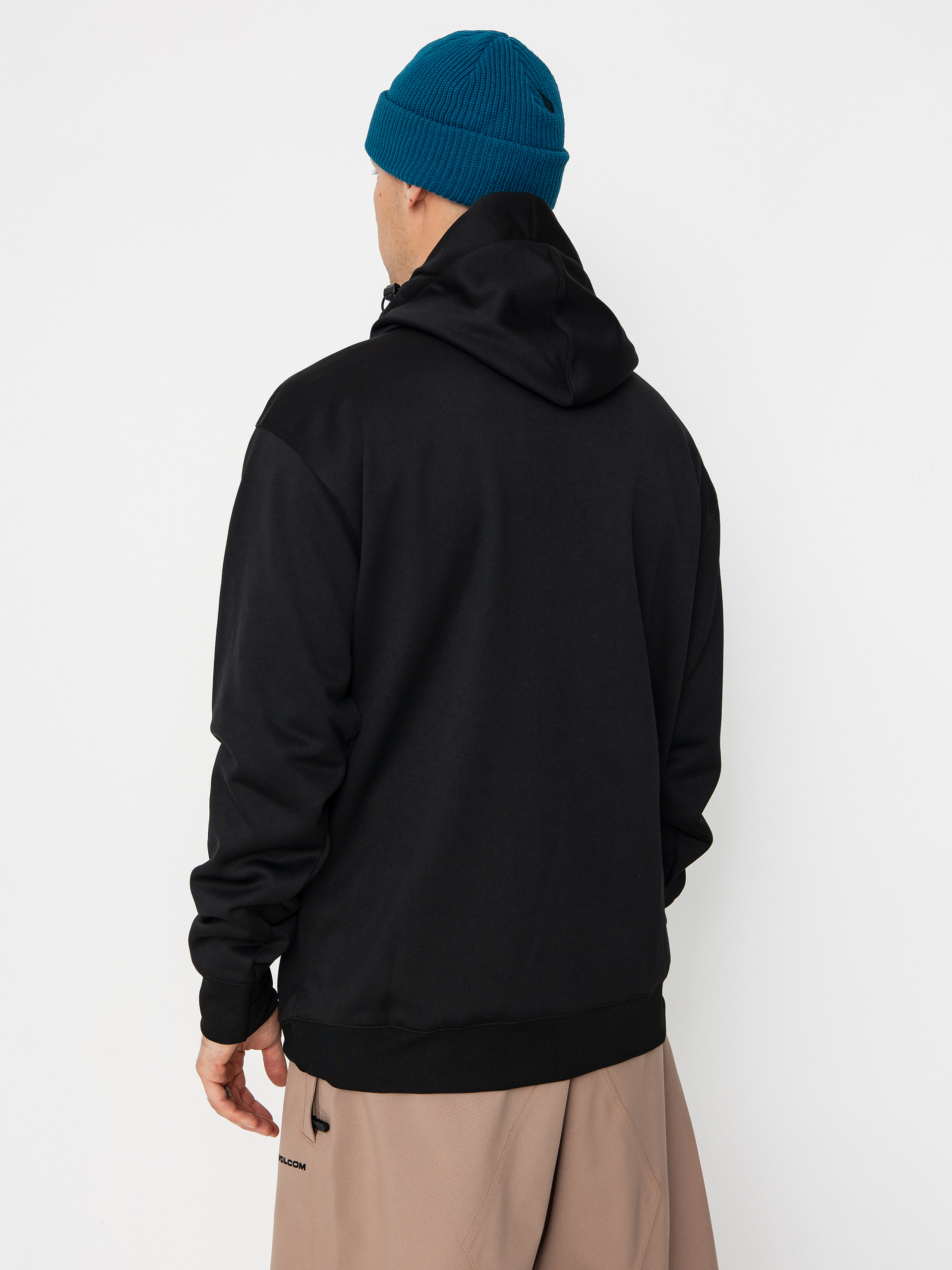 Pánská Termomikina  Volcom Hydro Riding HD (black)