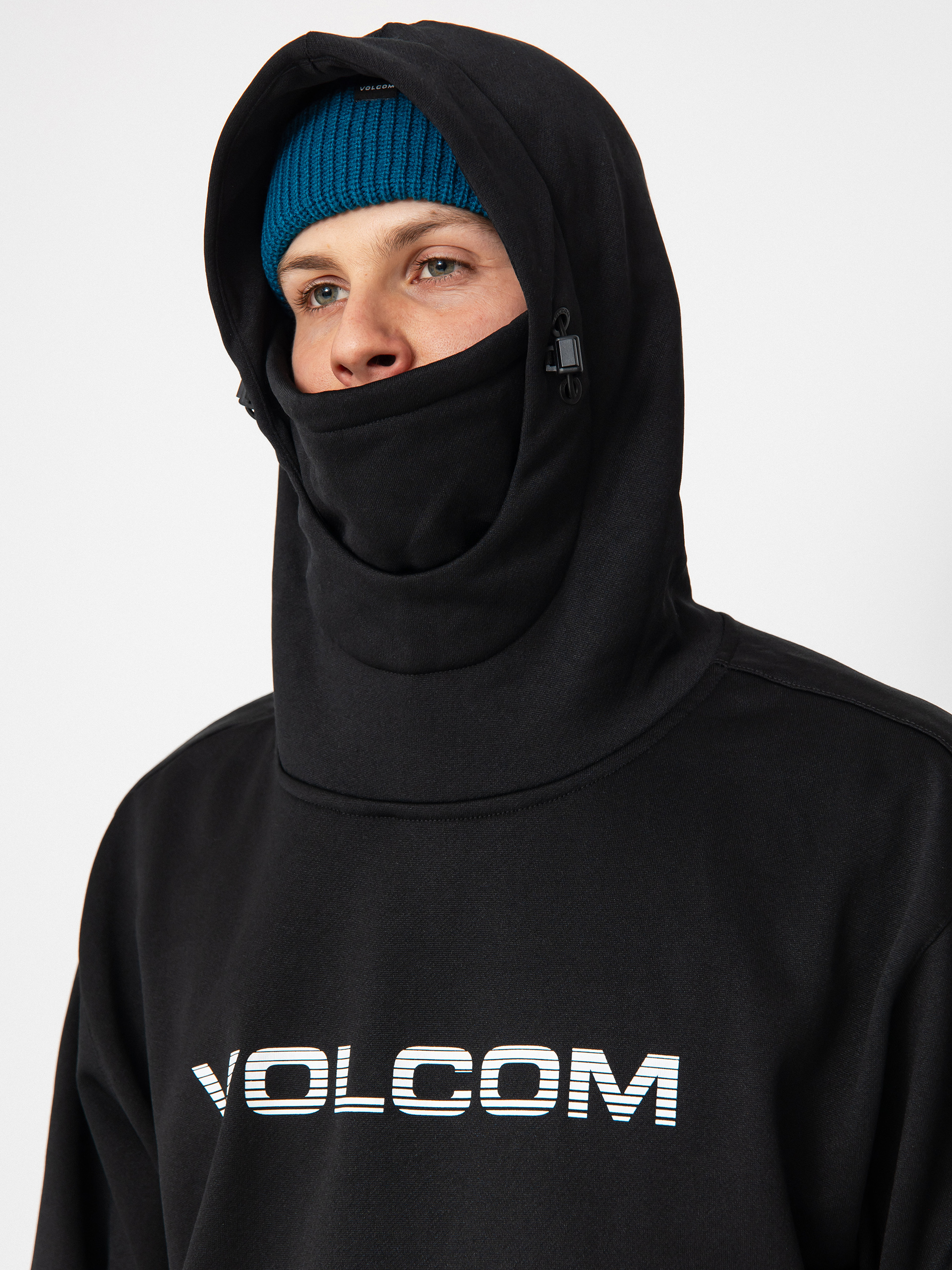 Pánská Termomikina  Volcom Hydro Riding HD (black)