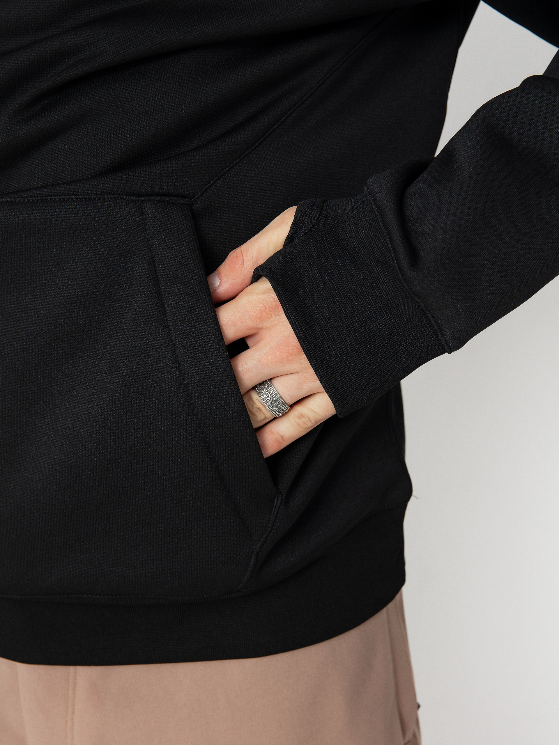 Pánská Termomikina  Volcom Hydro Riding HD (black)