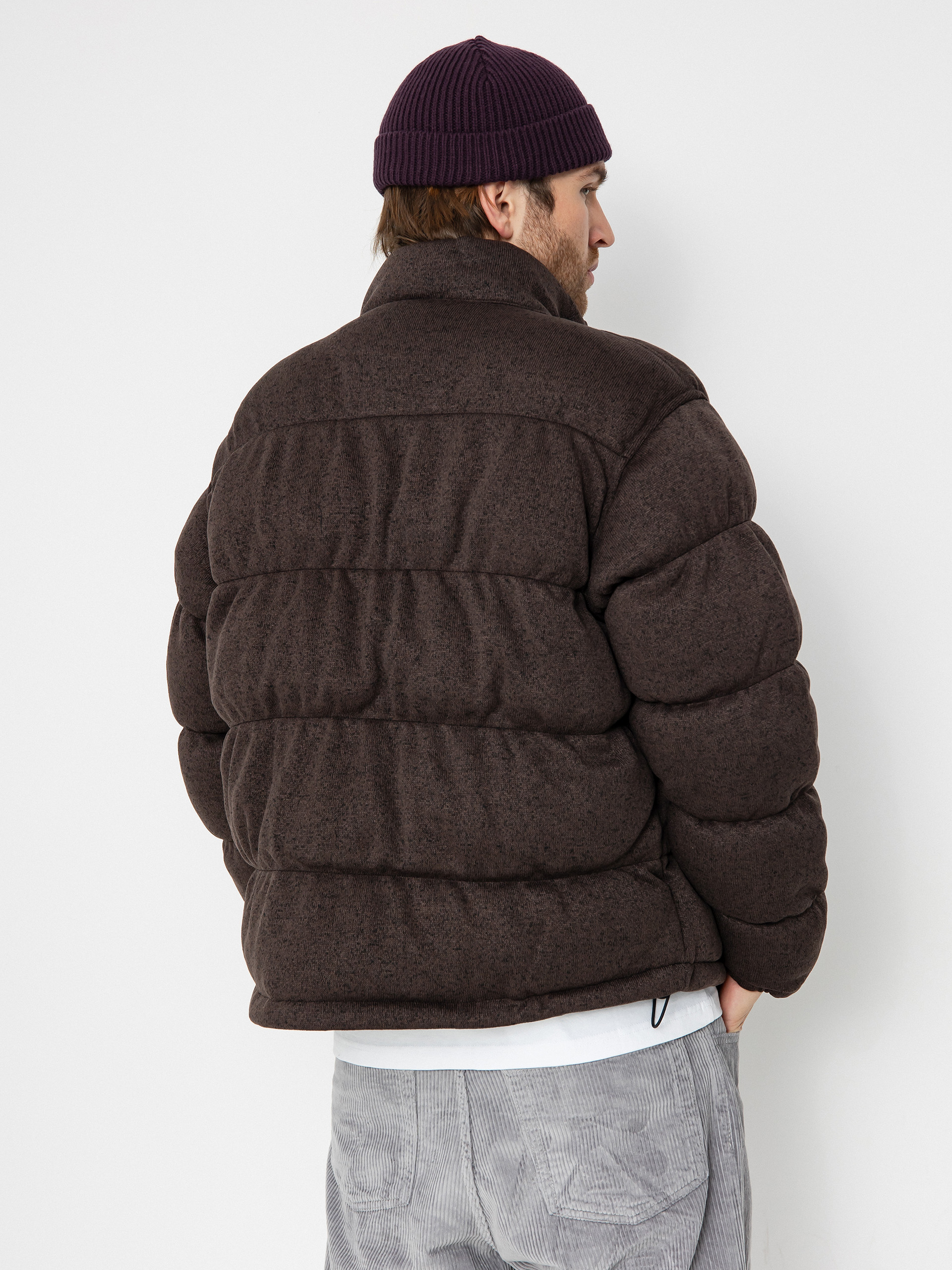 Bunda Dickies Baker Puffer (black)