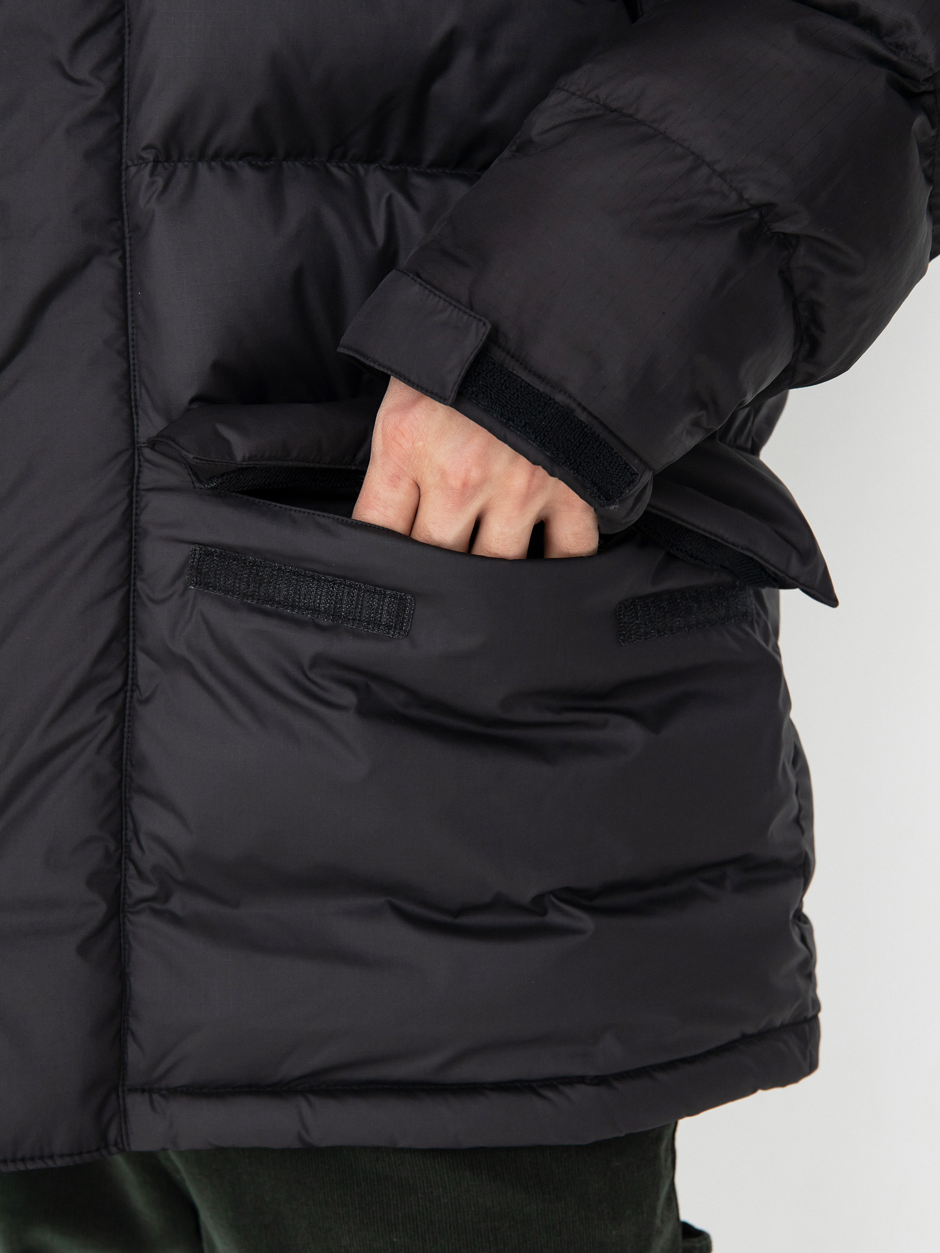 Bunda The North Face Limbara Insulated Parka (tnf black)