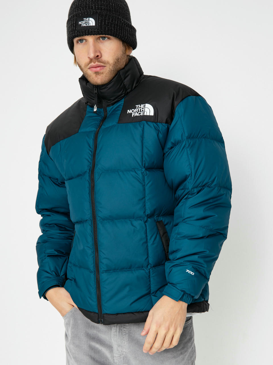 Bunda The North Face Lhotse (midnight petrol)