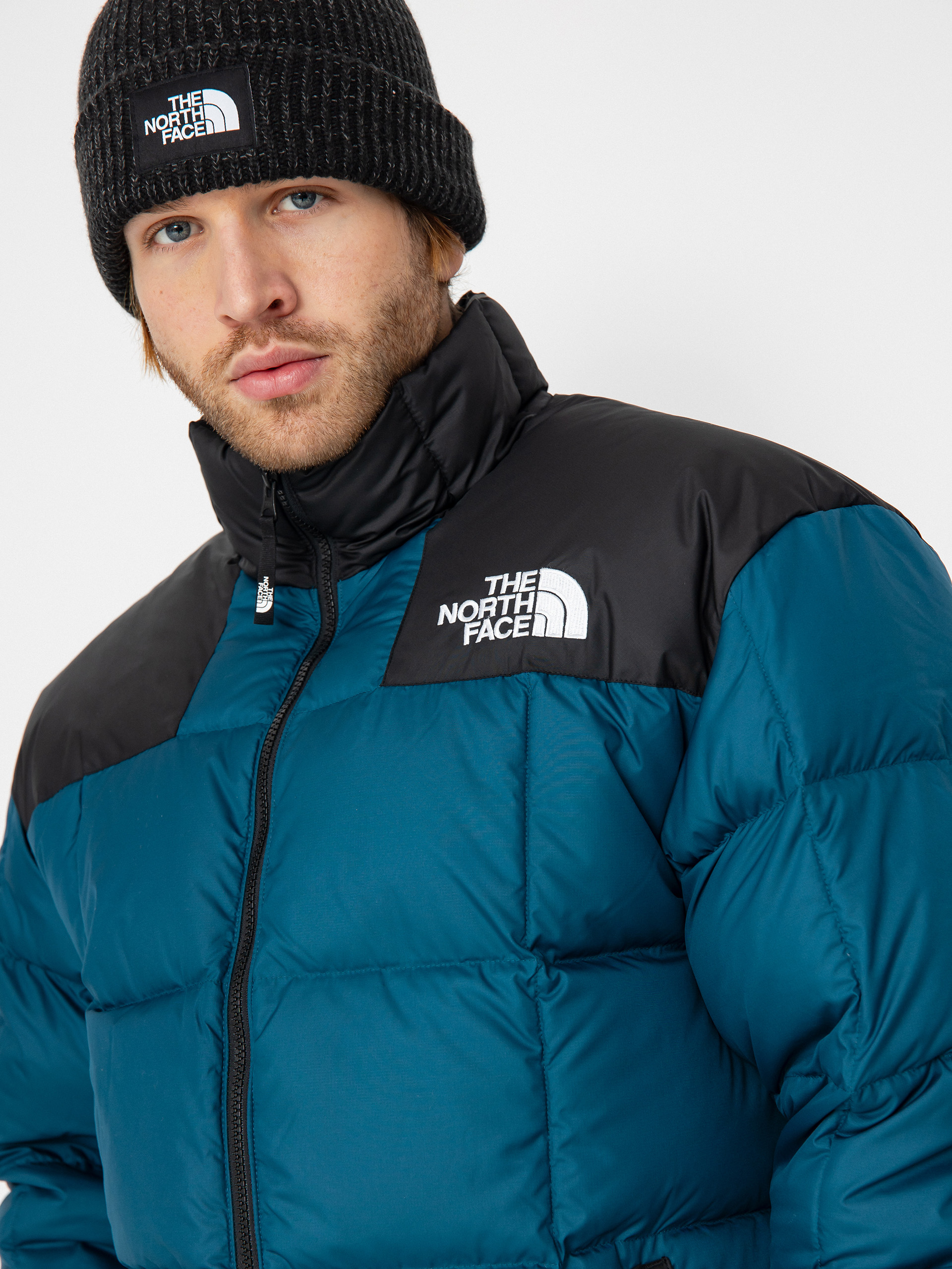 Bunda The North Face Lhotse (midnight petrol)