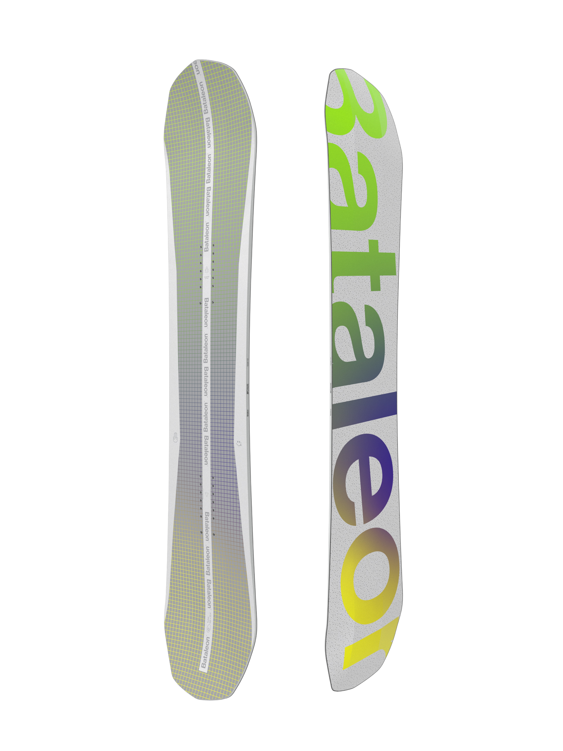 Snowboard Bataleon Turbo
