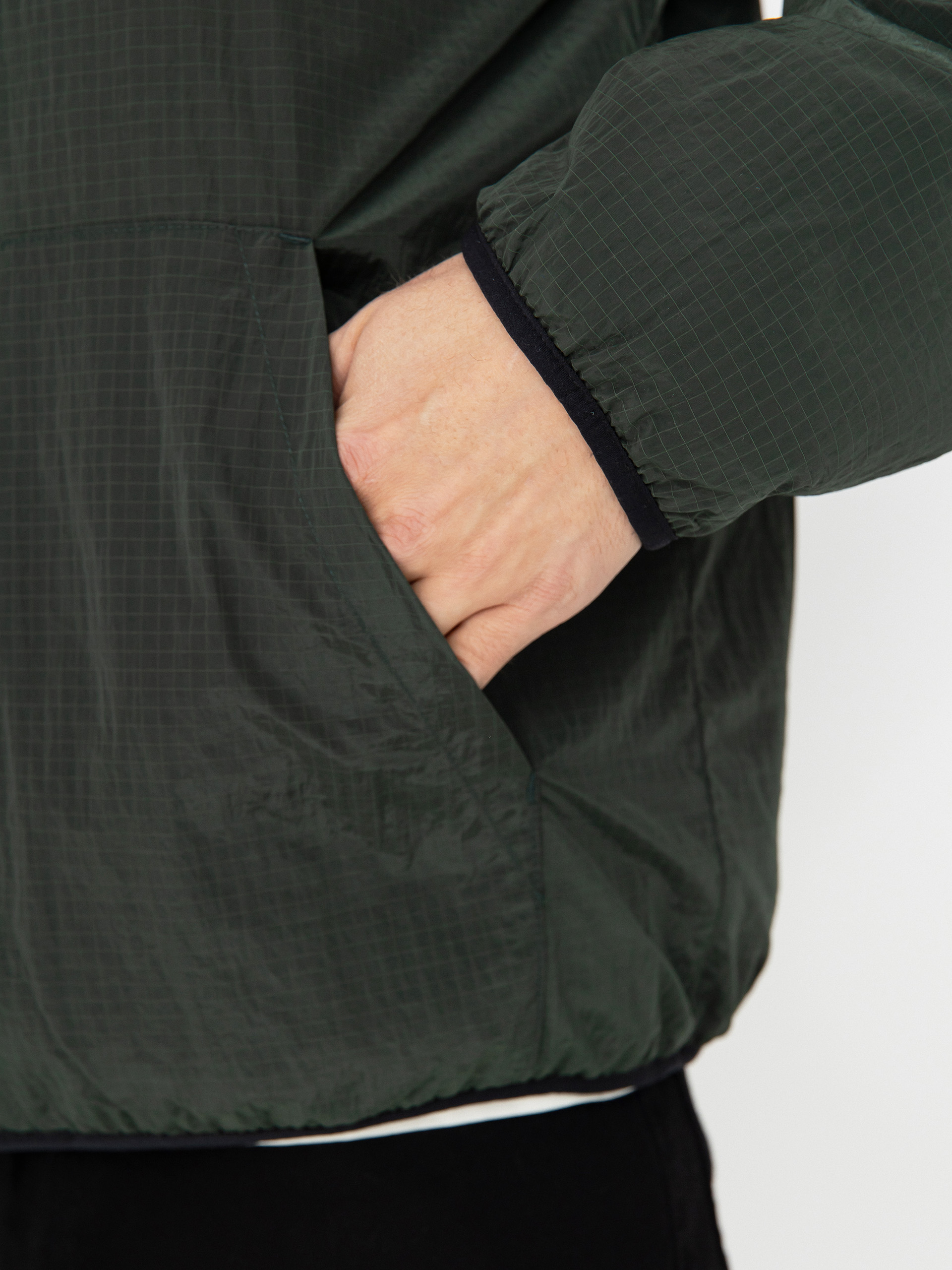 Bunda Element Wolfe Sherpa (multicolor)