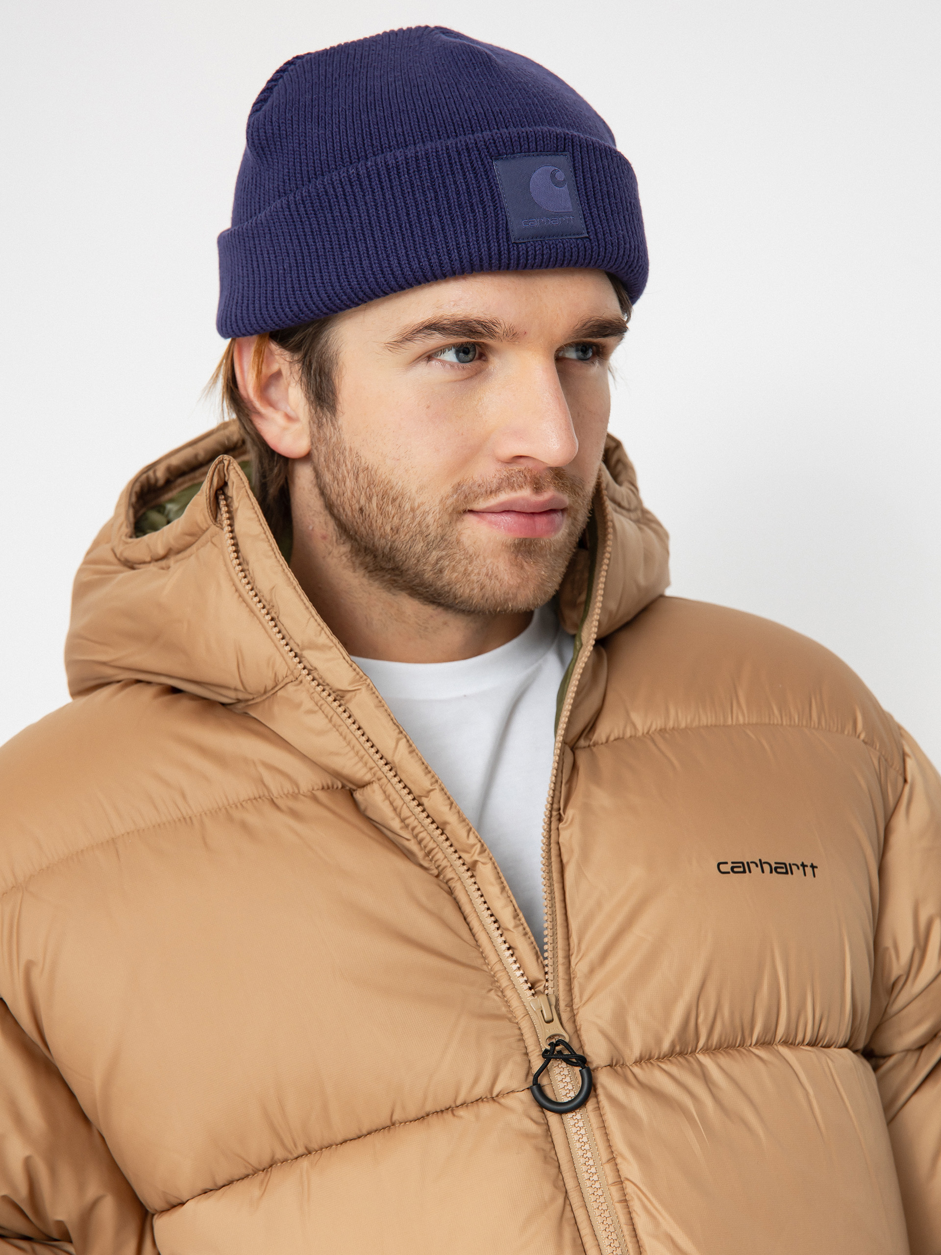 Bunda Carhartt WIP Toronto (peanut/capulet)