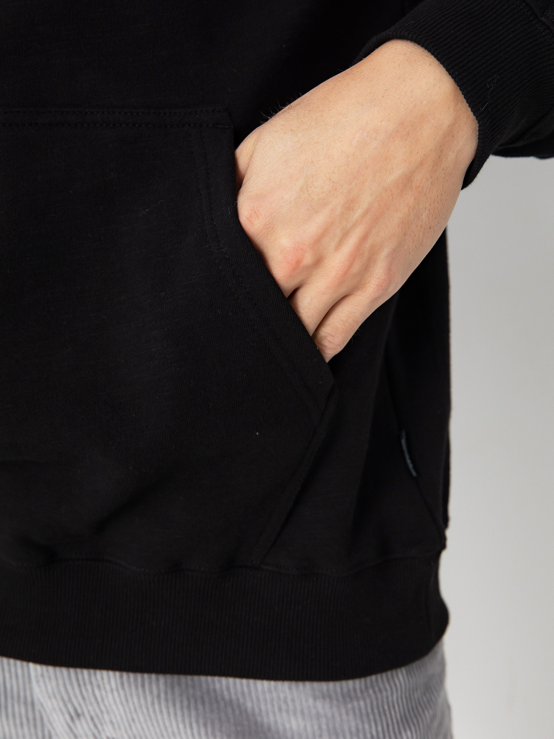 Mikina s kapucí Rip Curl Surf Revival Hoffman HD (black)