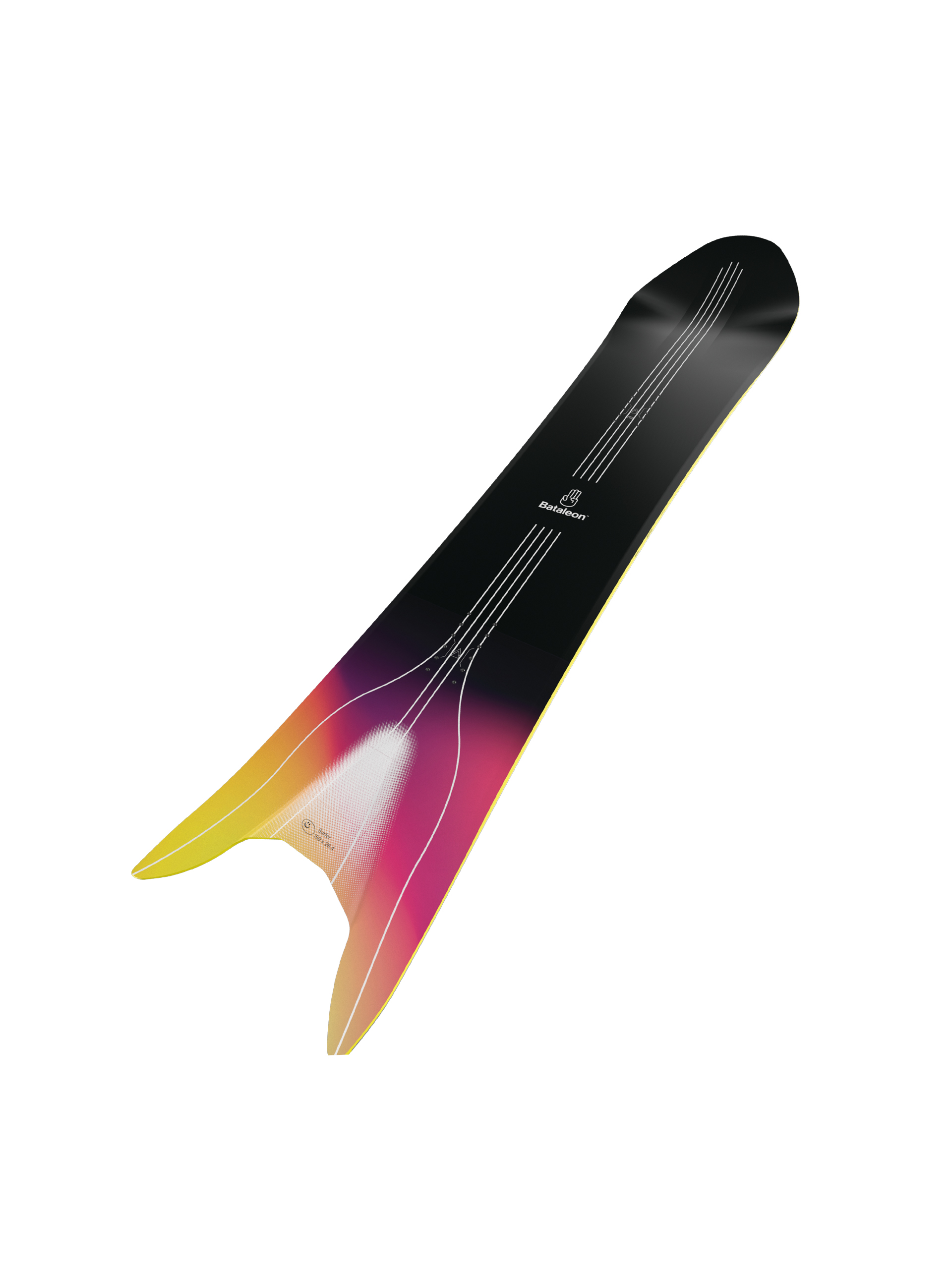 Pánská Snowboard Bataleon Surfer