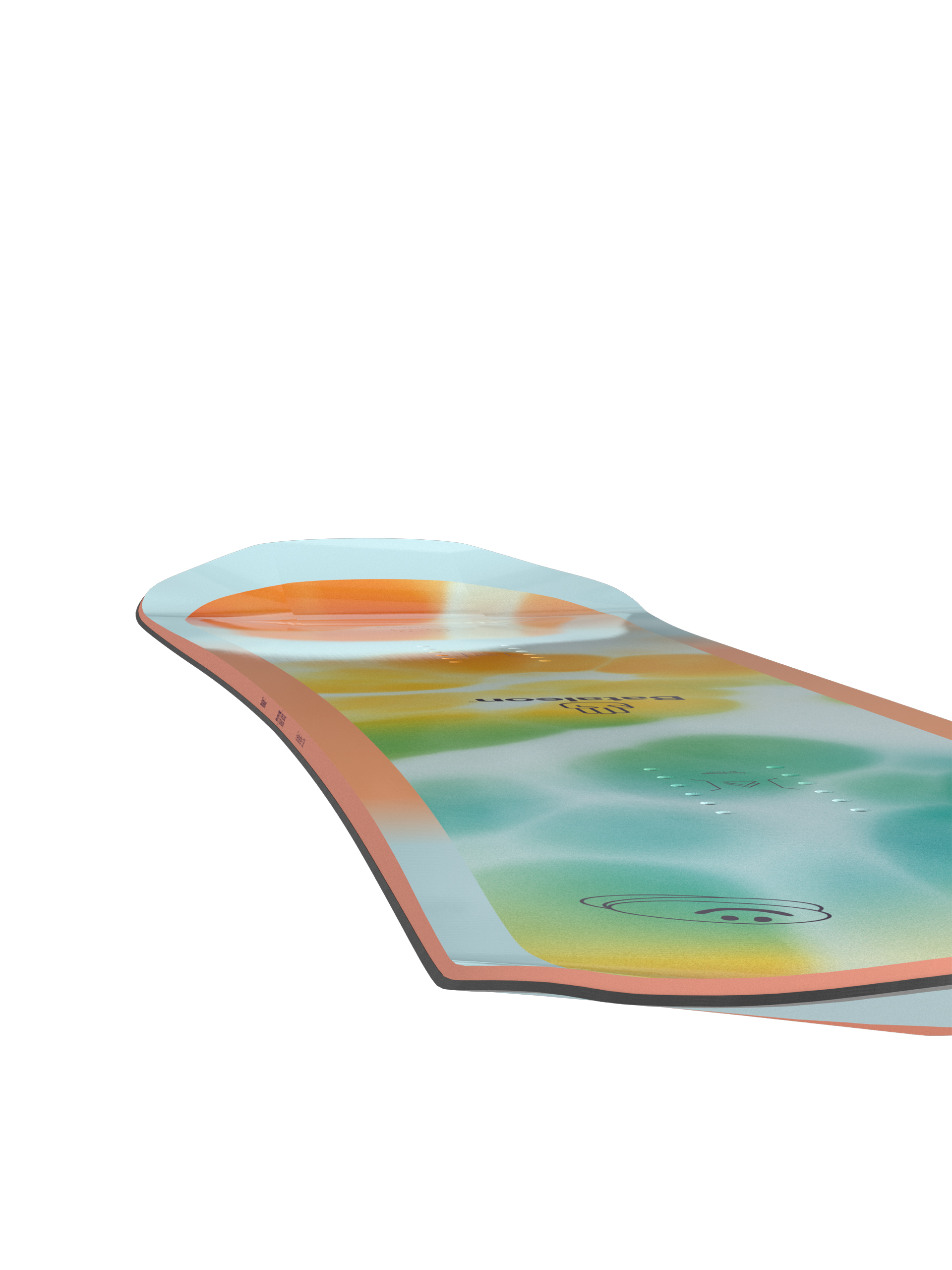 Dámská Snowboard Bataleon Feelbetter