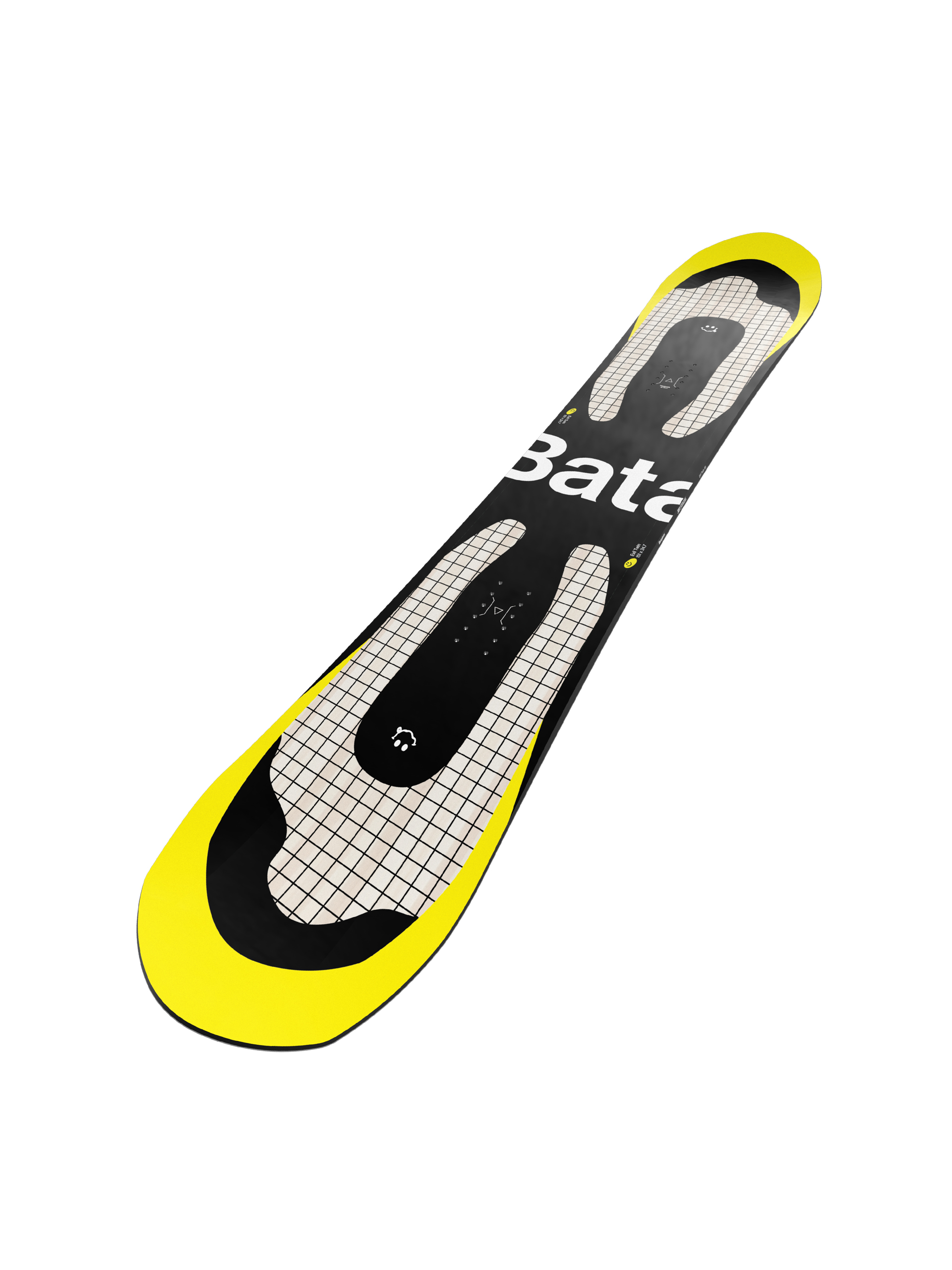 Pánská Snowboard Bataleon Evil Twin