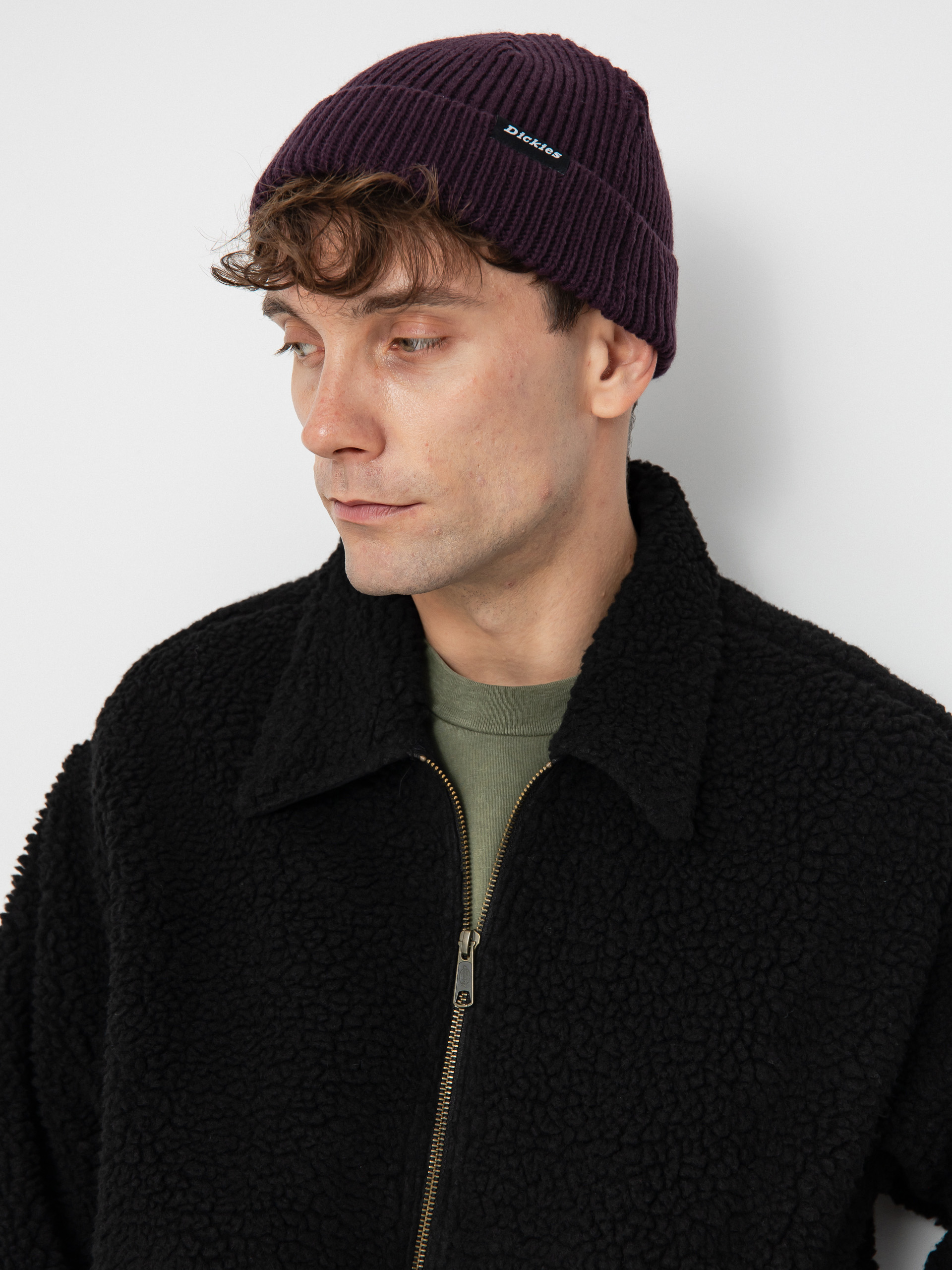 Bunda Dickies Eisenhower High Pile (black)