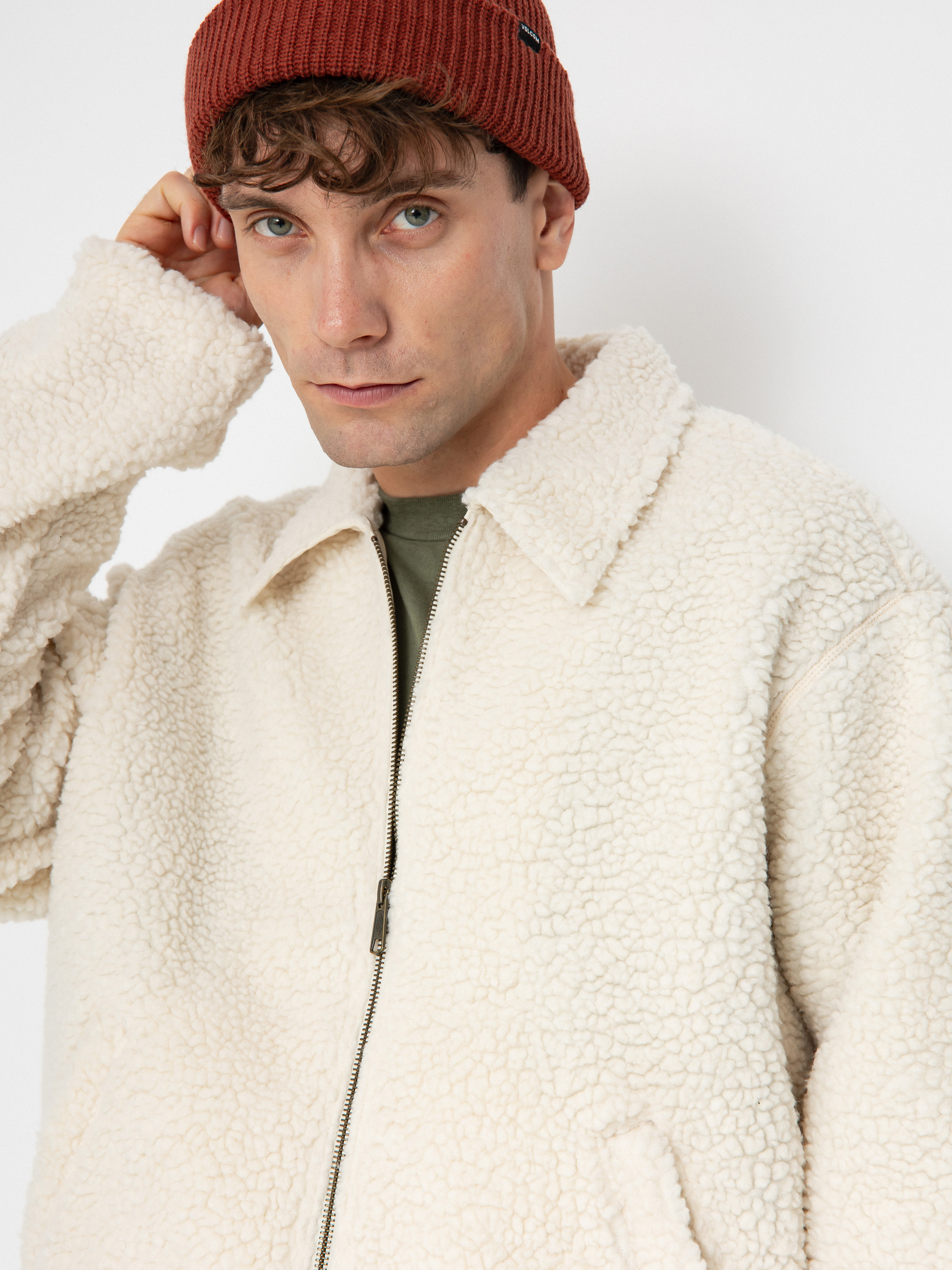 Bunda Dickies Eisenhower High Pile (whitecap gray)