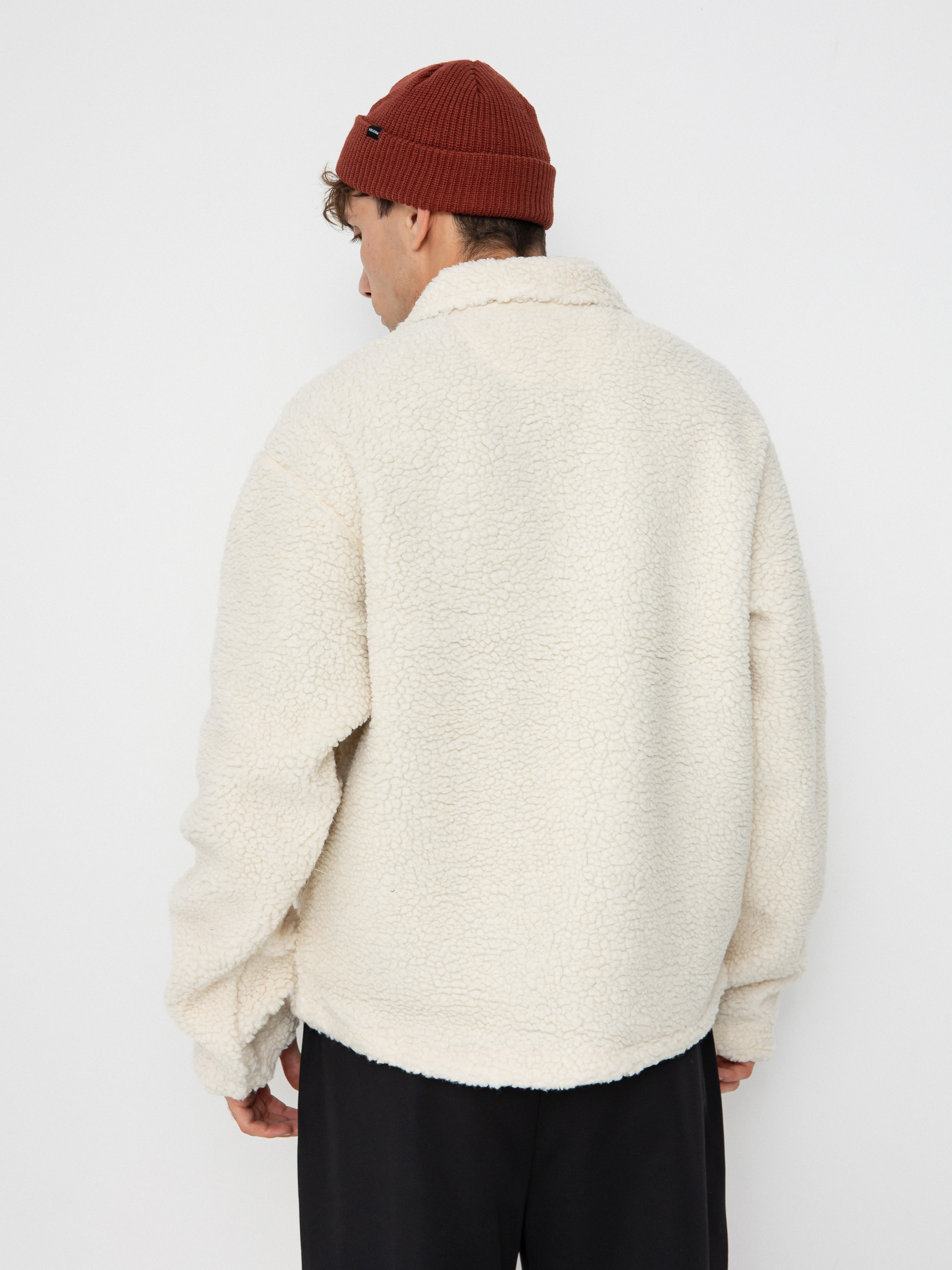 Bunda Dickies Eisenhower High Pile (whitecap gray)