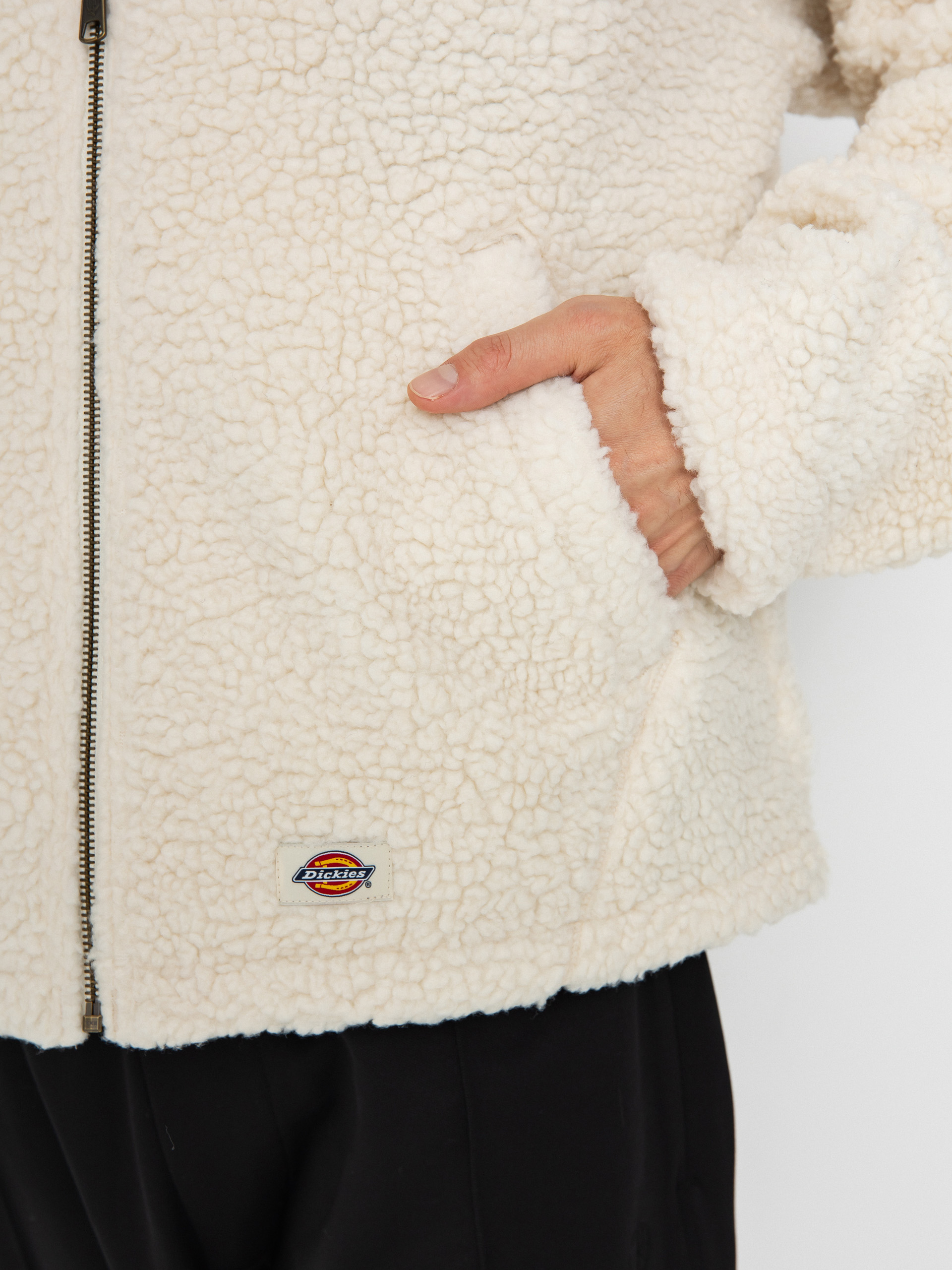 Bunda Dickies Eisenhower High Pile (whitecap gray)