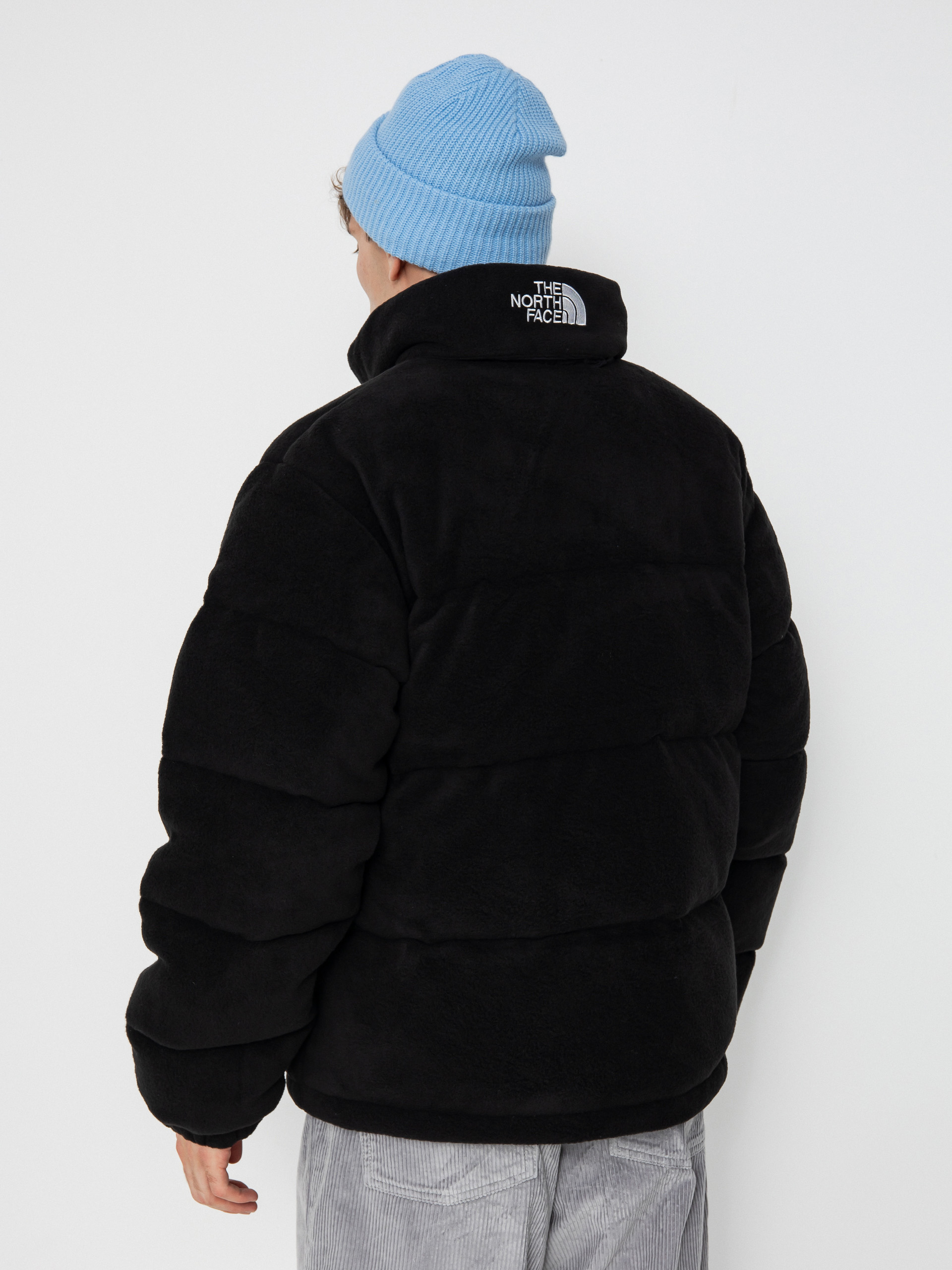 Bunda The North Face Polar Nuptse (tnf black)