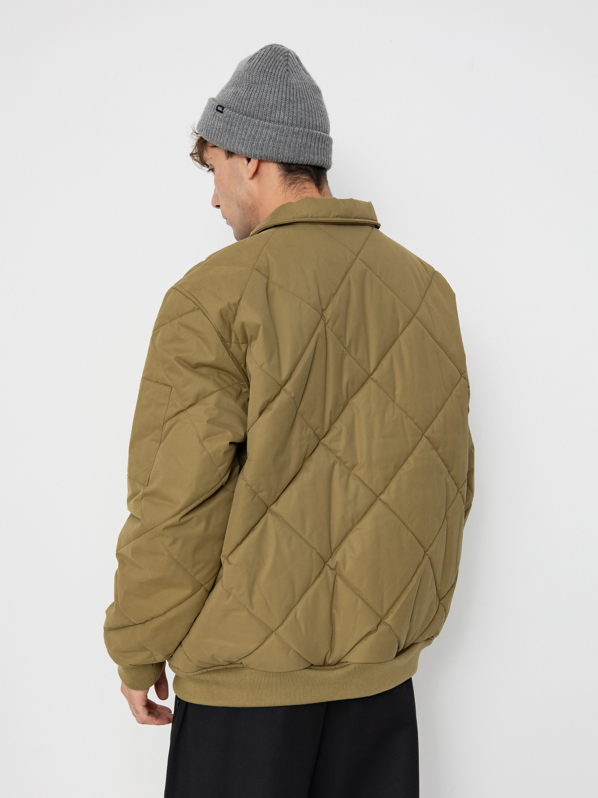 Bunda Vans Hathaway Bomber (gothic olive)
