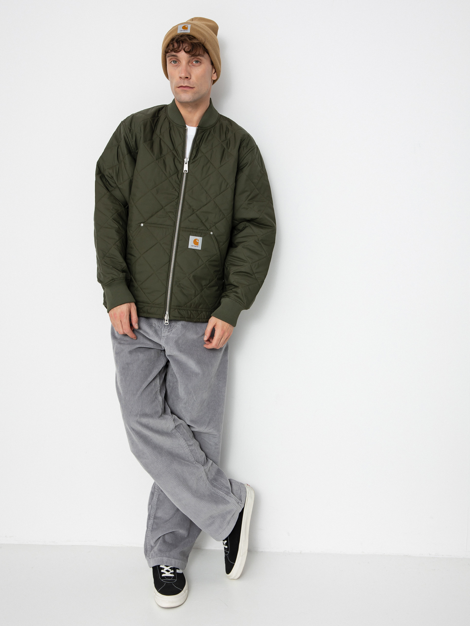 Bunda Carhartt WIP Myton Liner (office green)