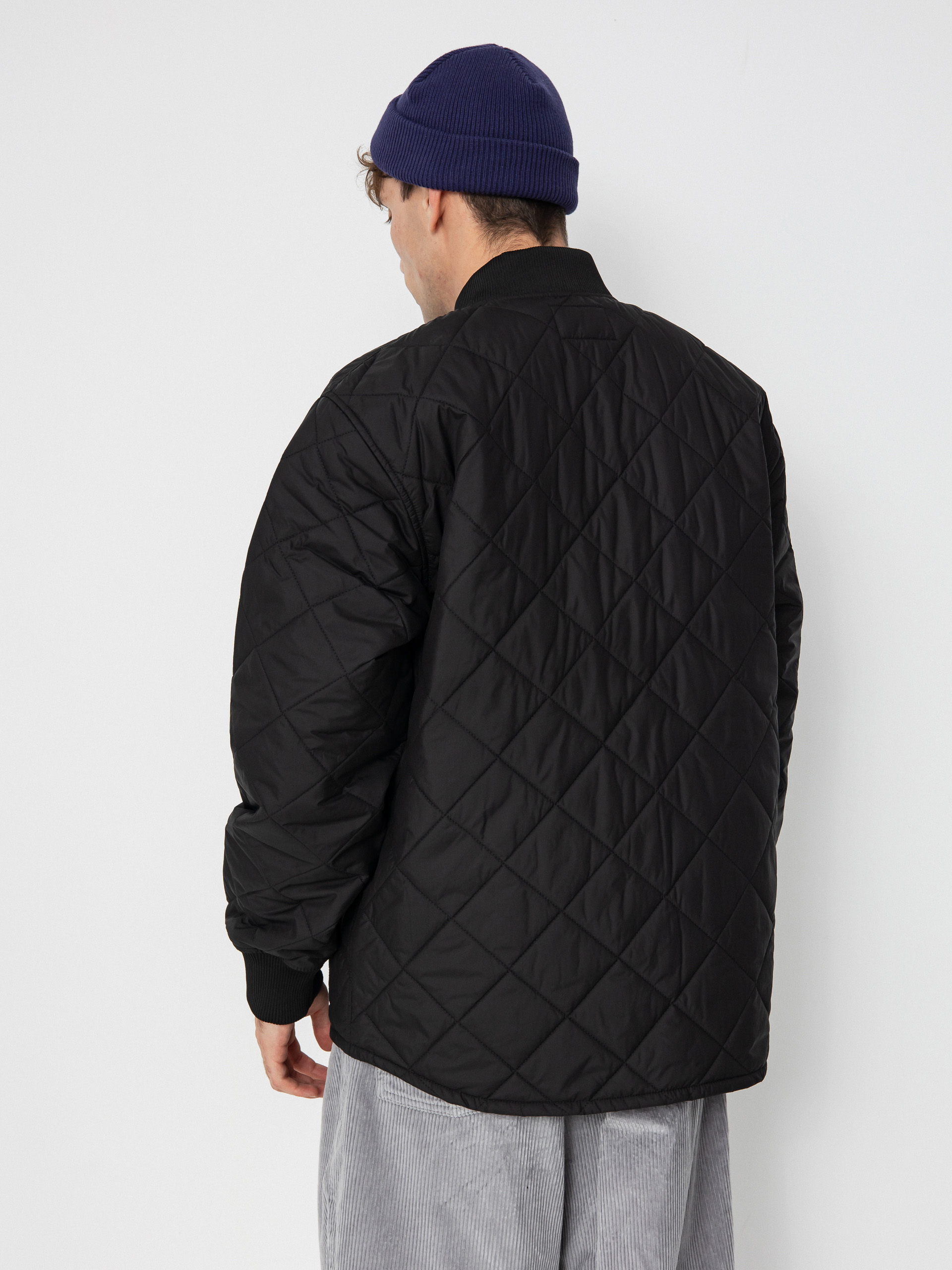Bunda Carhartt WIP Myton Liner (black)