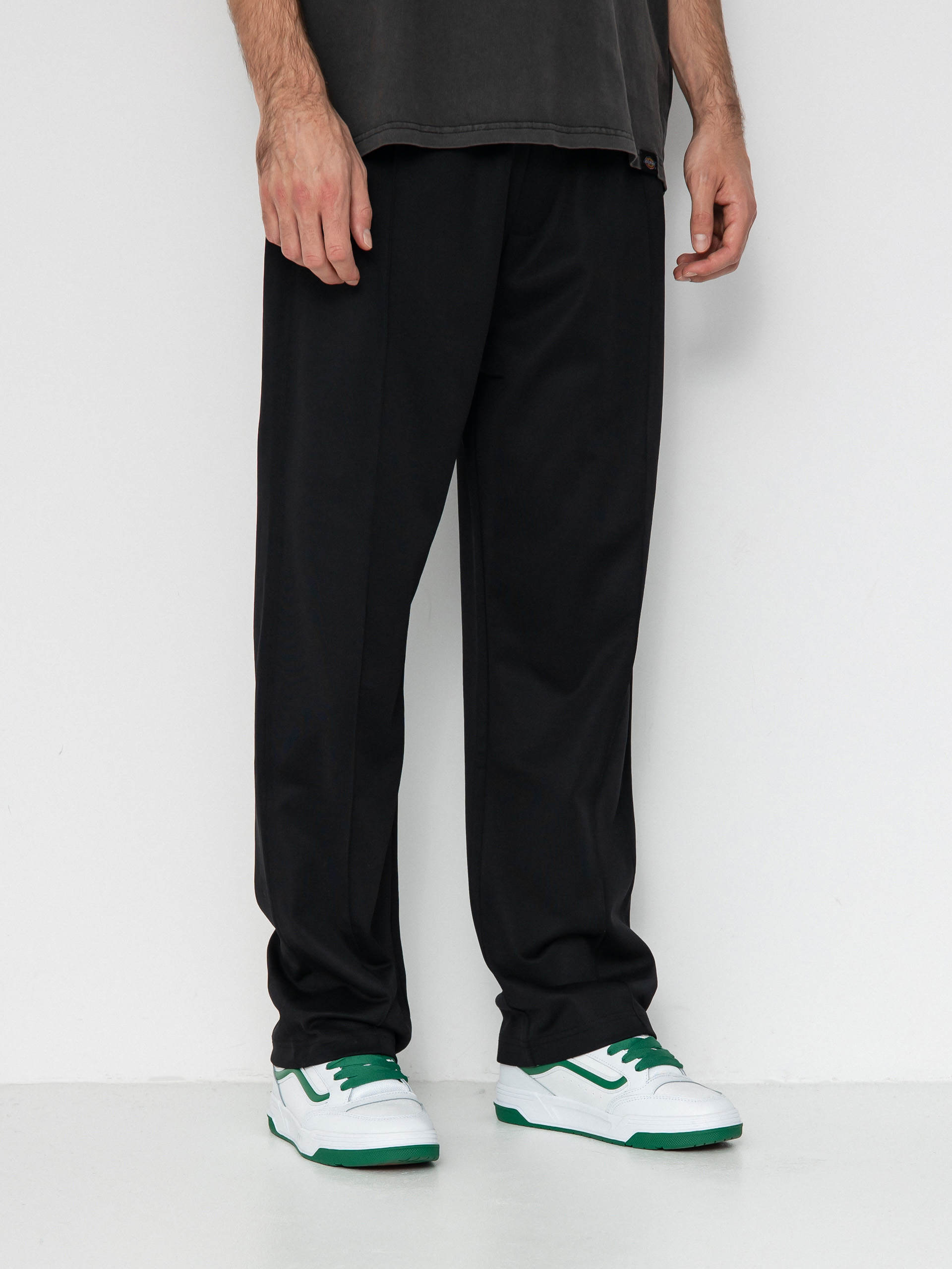 Kalhoty Polar Skate Raphael Track (black)