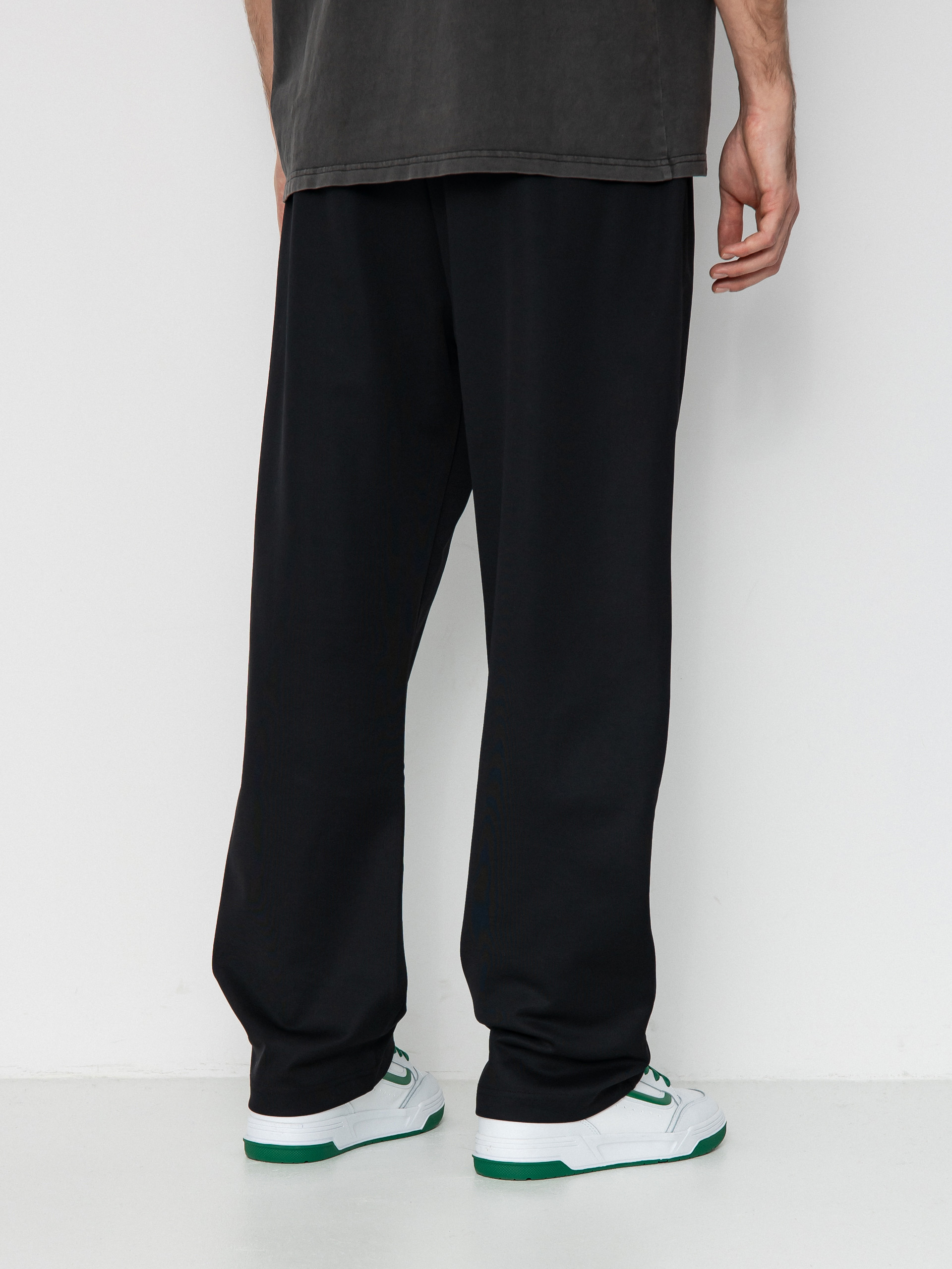 Kalhoty Polar Skate Raphael Track (black)