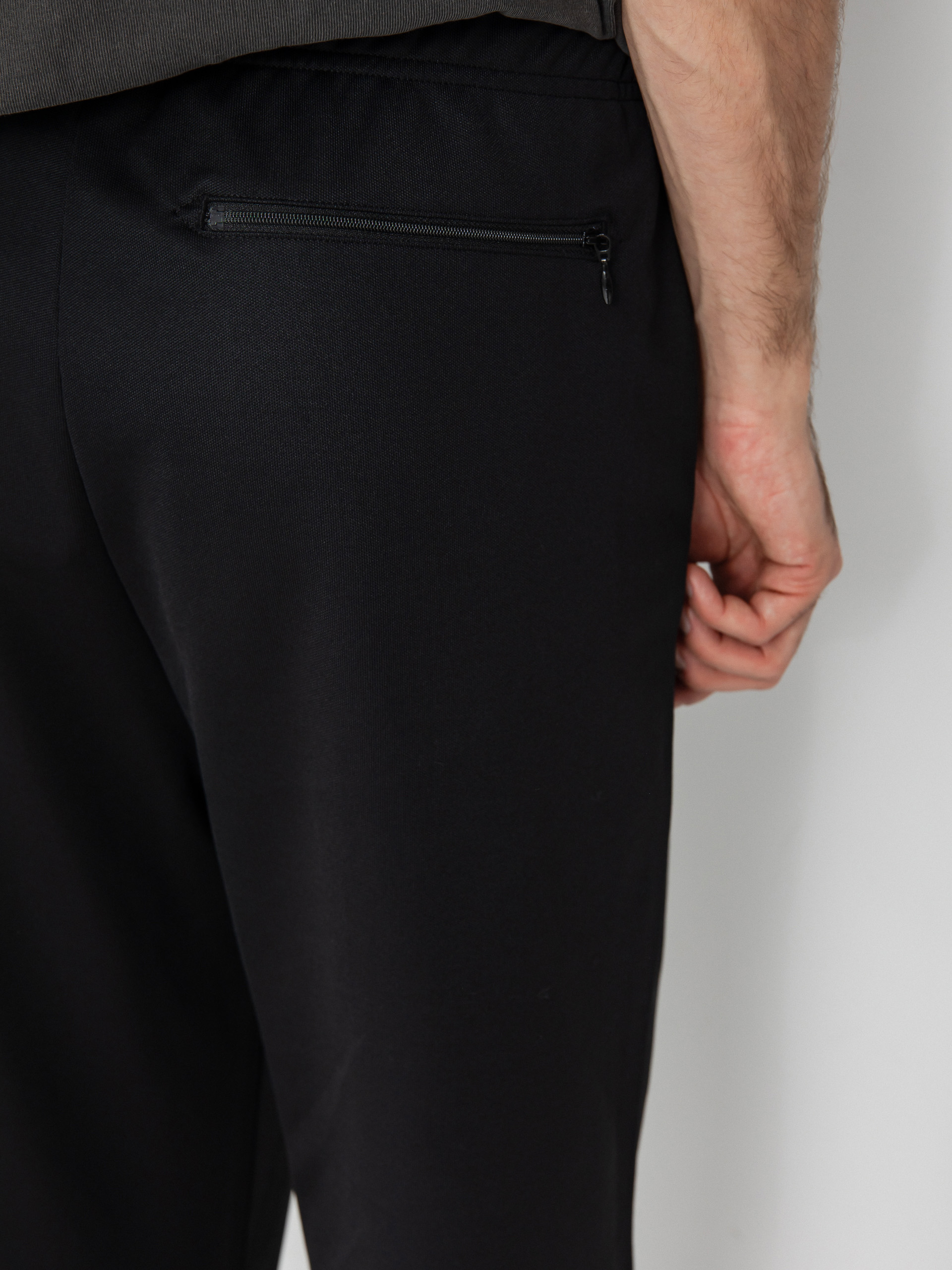 Kalhoty Polar Skate Raphael Track (black)