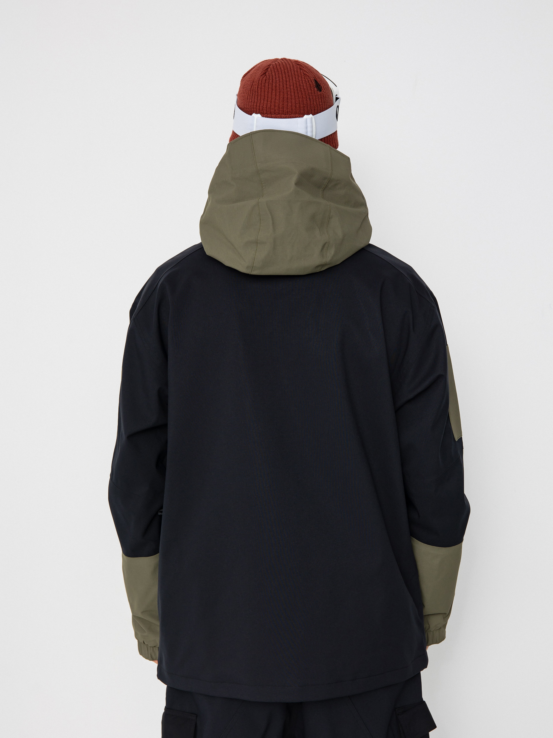 Pánská Snowboardová bunda Volcom V.Co Wfo (black)