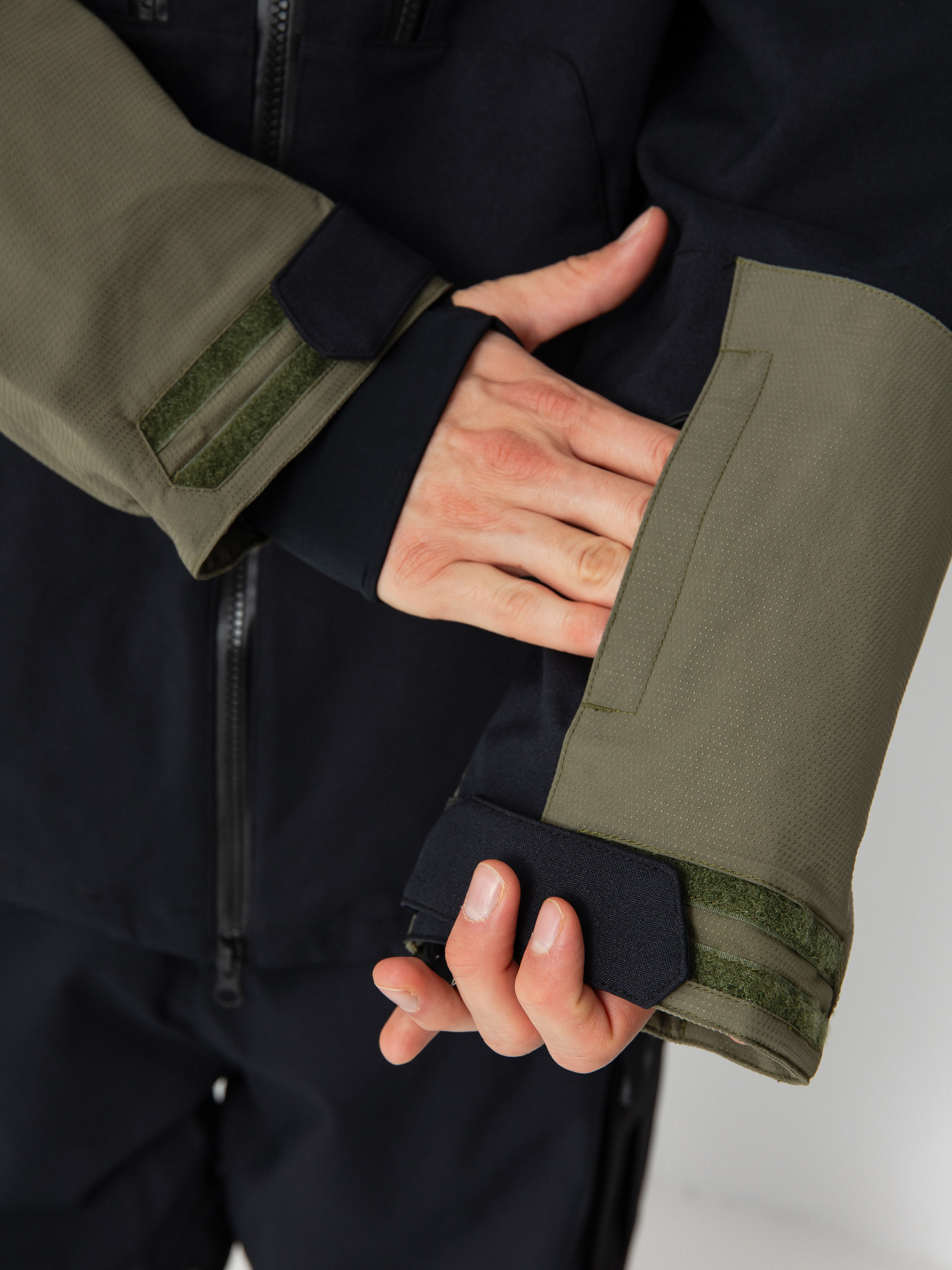 Pánská Snowboardová bunda Volcom V.Co Wfo (black)