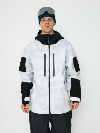 Snowboardová bunda Volcom V.Co Wfo (white camo)