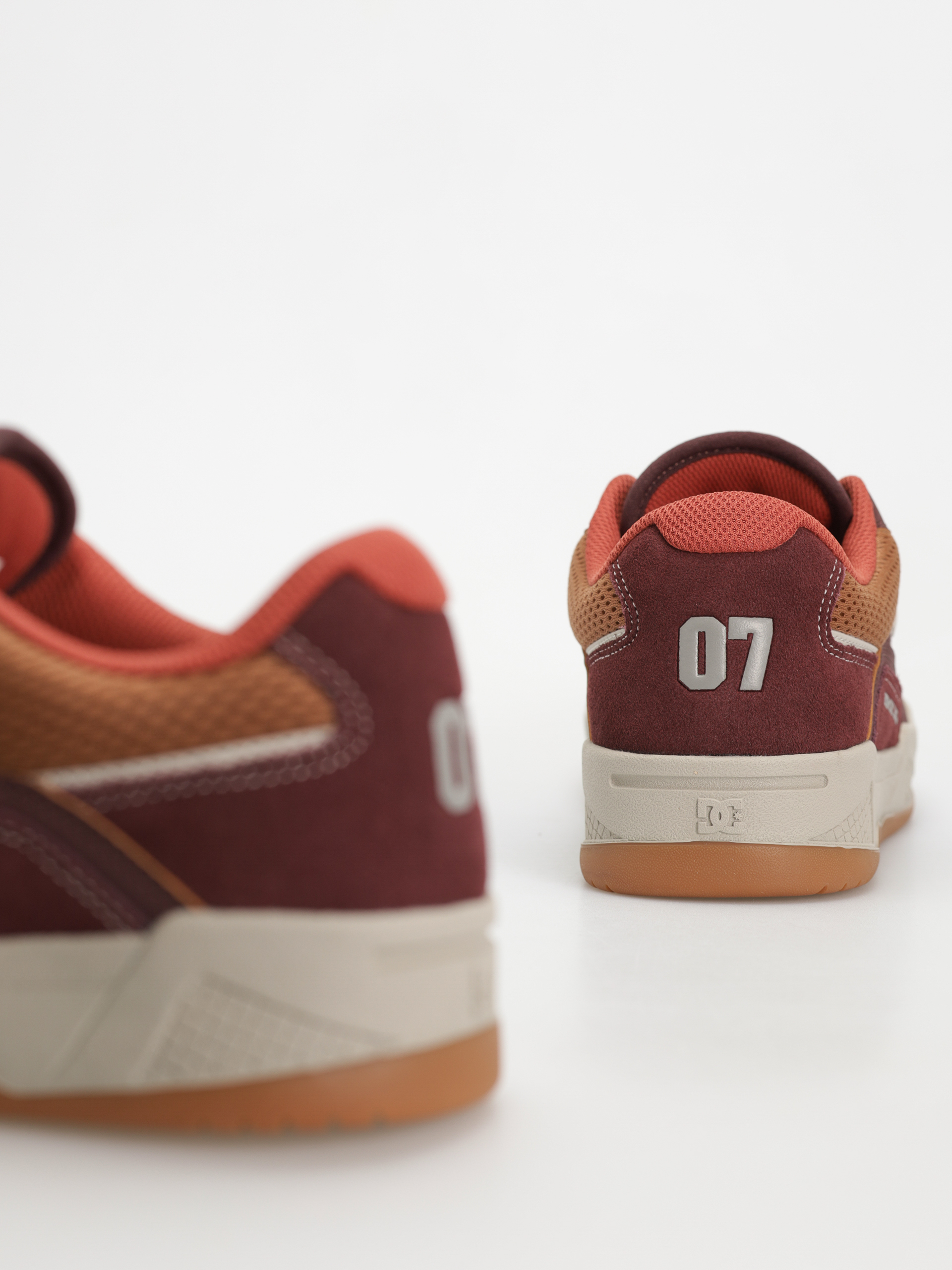 Boty DC Construct (brown/brown/brown)