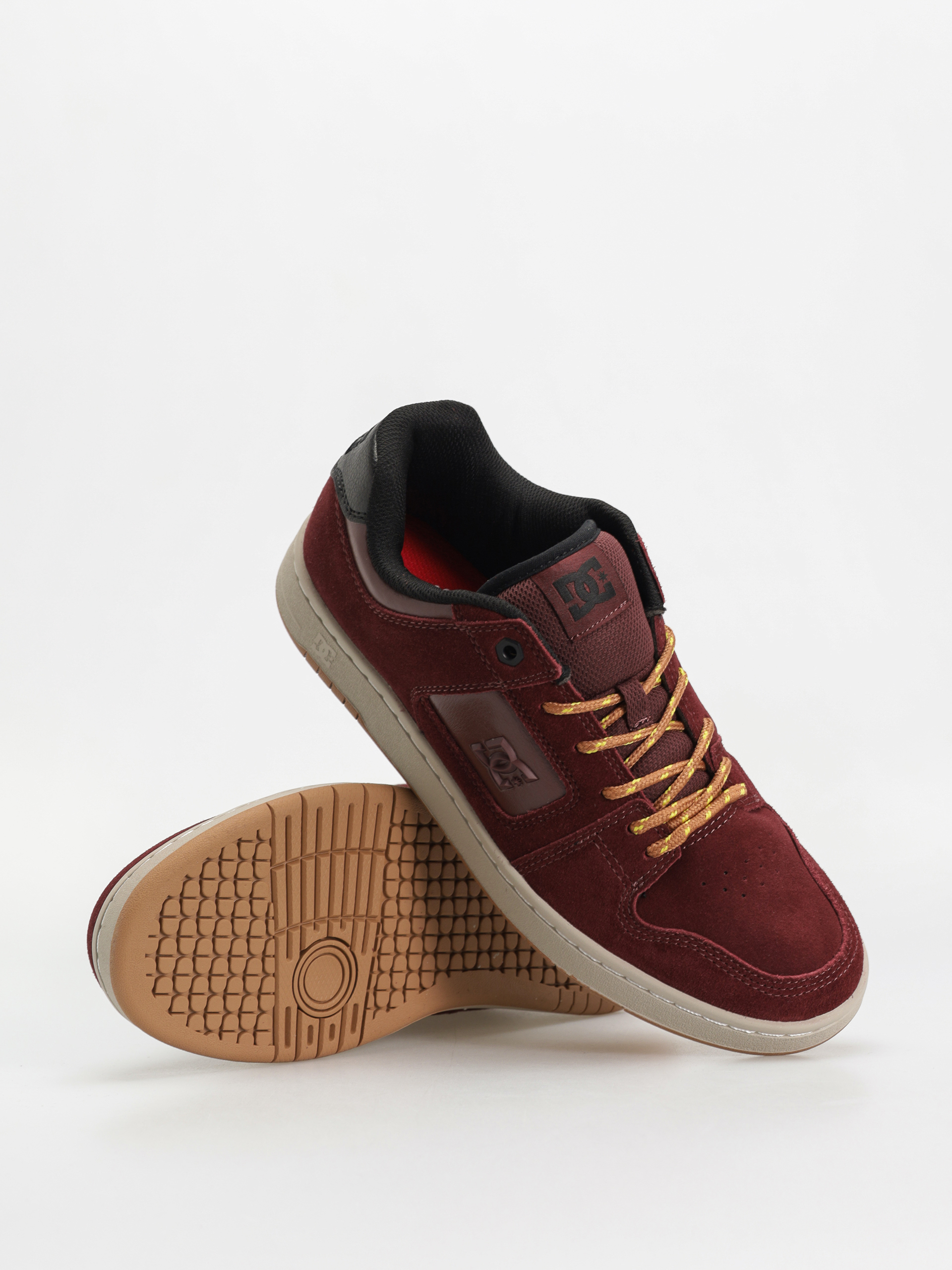 Boty DC Manteca 4 S (brown/brown/black)