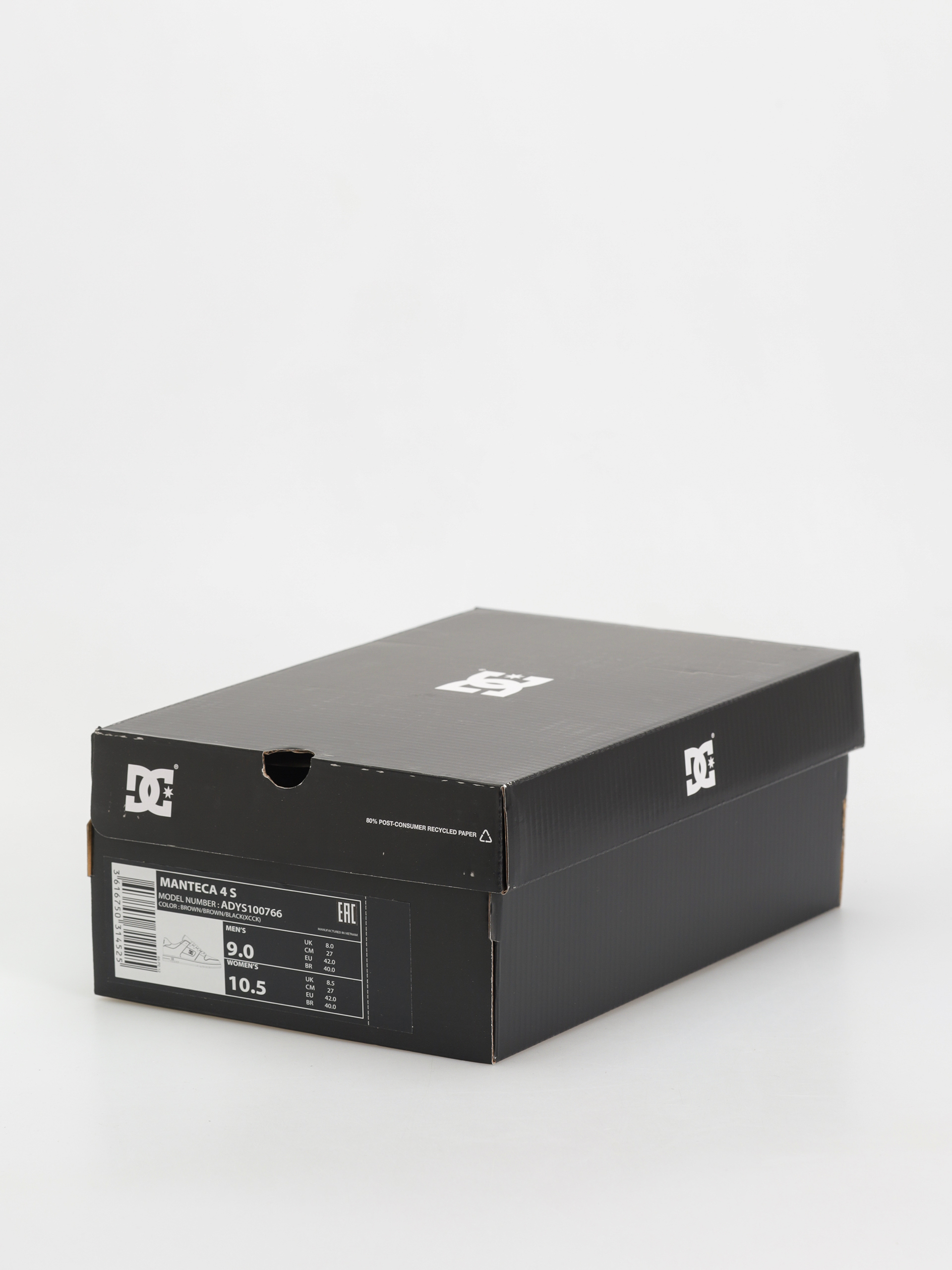 Boty DC Manteca 4 S (brown/brown/black)