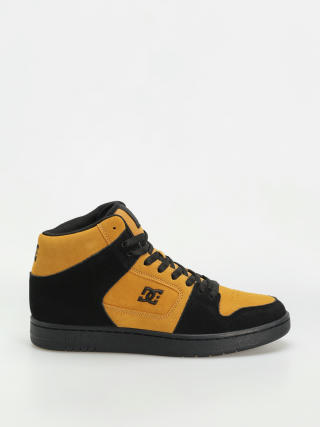 Boty DC Manteca 4 Hi S (black/black/brown)