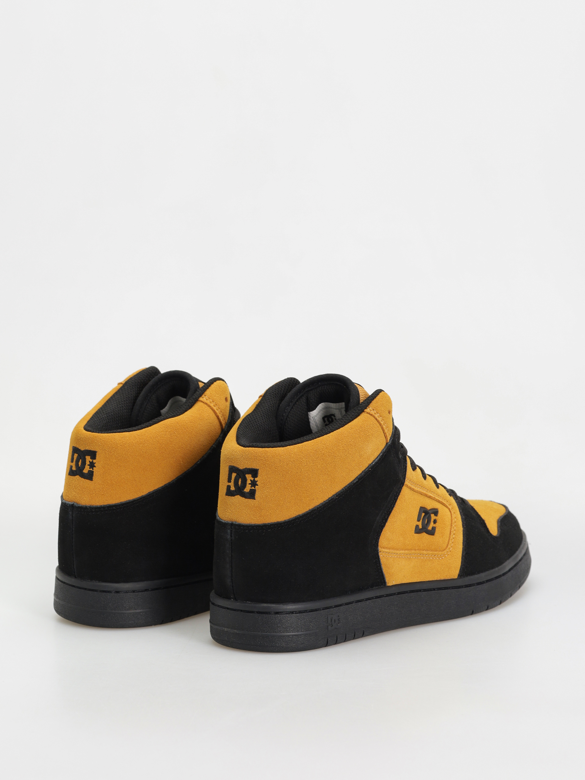 Boty DC Manteca 4 Hi S (black/black/brown)