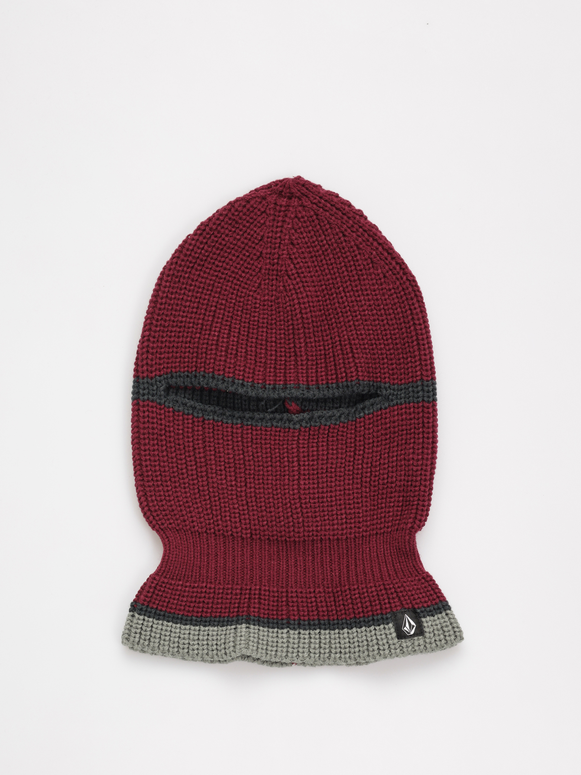 Čepice Volcom Stone Convict Balaclava Wmn (burgundy)