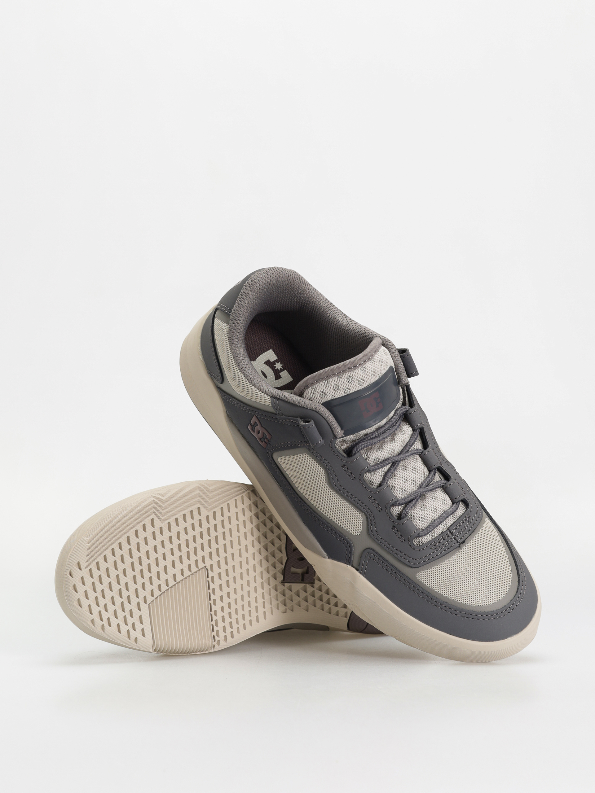Boty DC Metric (dark grey/light grey)