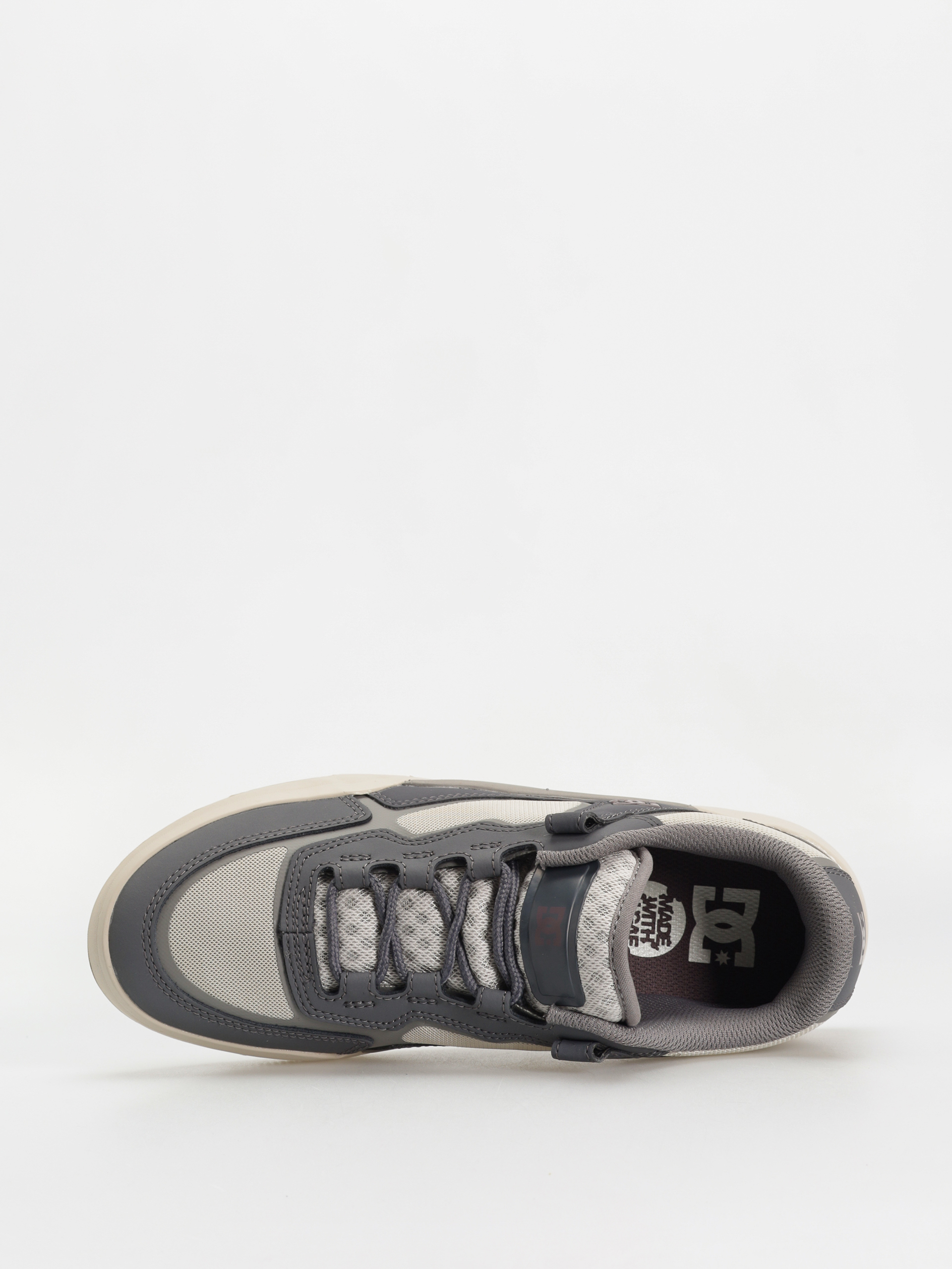 Boty DC Metric (dark grey/light grey)