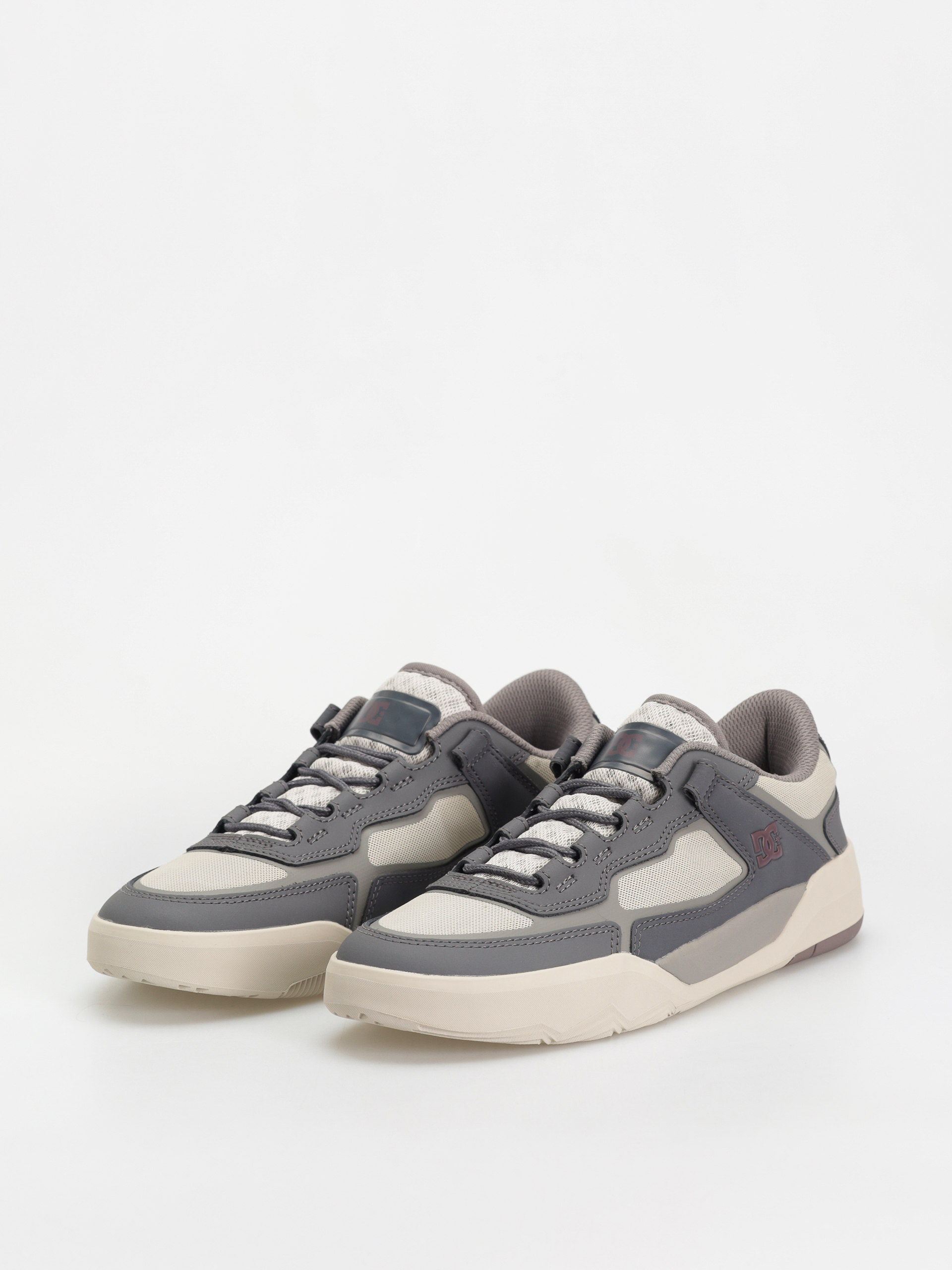 Boty DC Metric (dark grey/light grey)