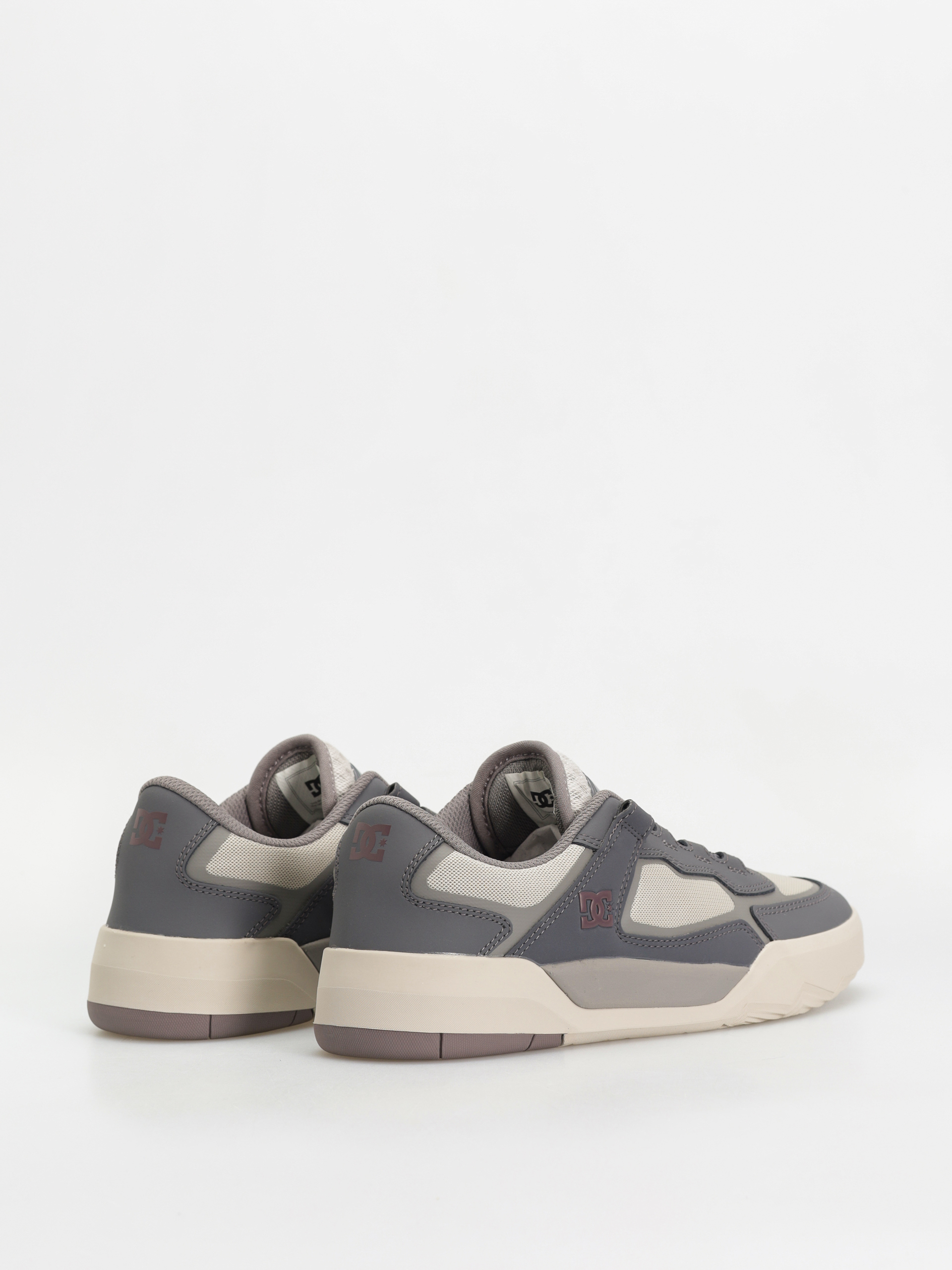 Boty DC Metric (dark grey/light grey)