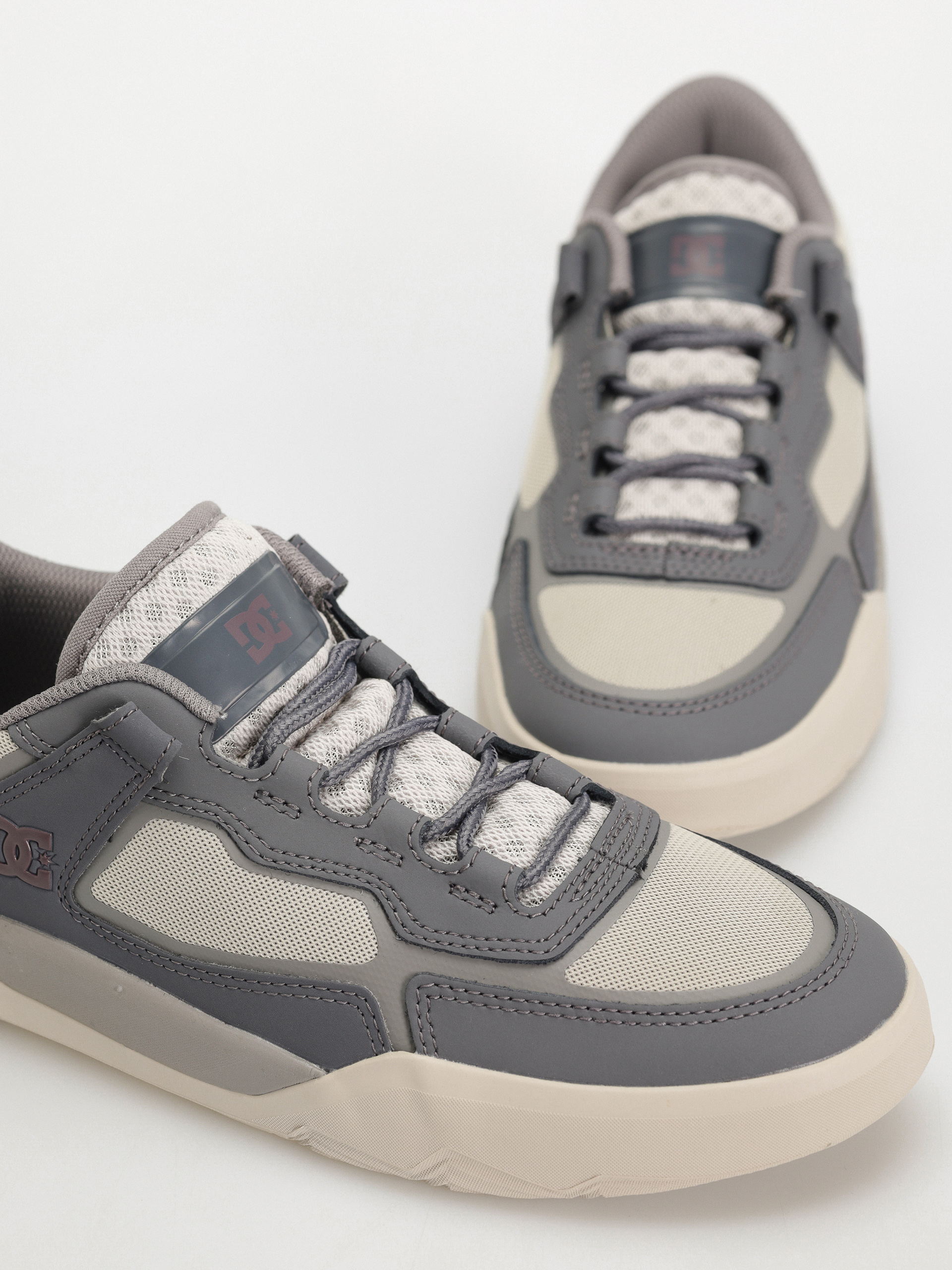Boty DC Metric (dark grey/light grey)