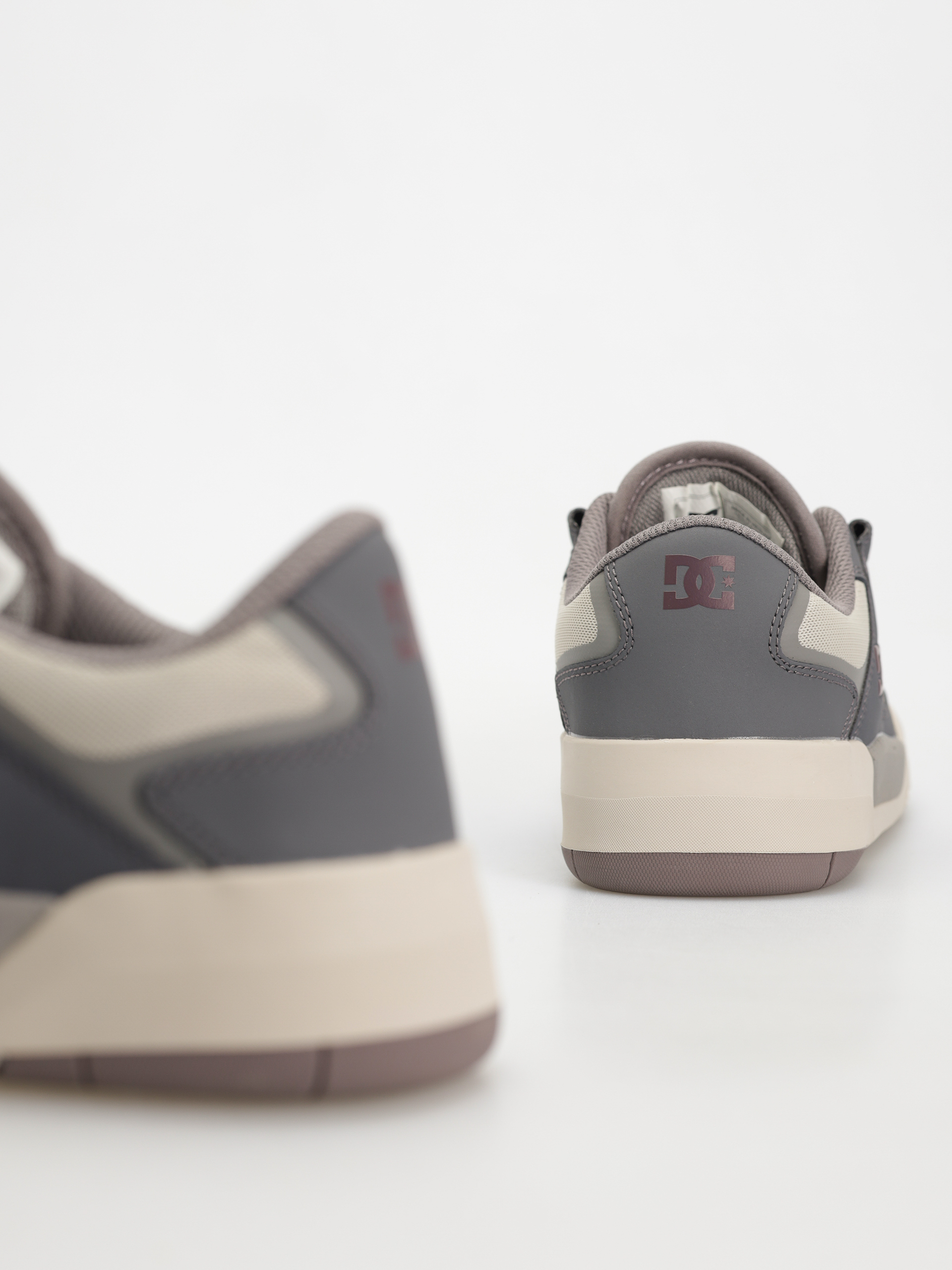 Boty DC Metric (dark grey/light grey)