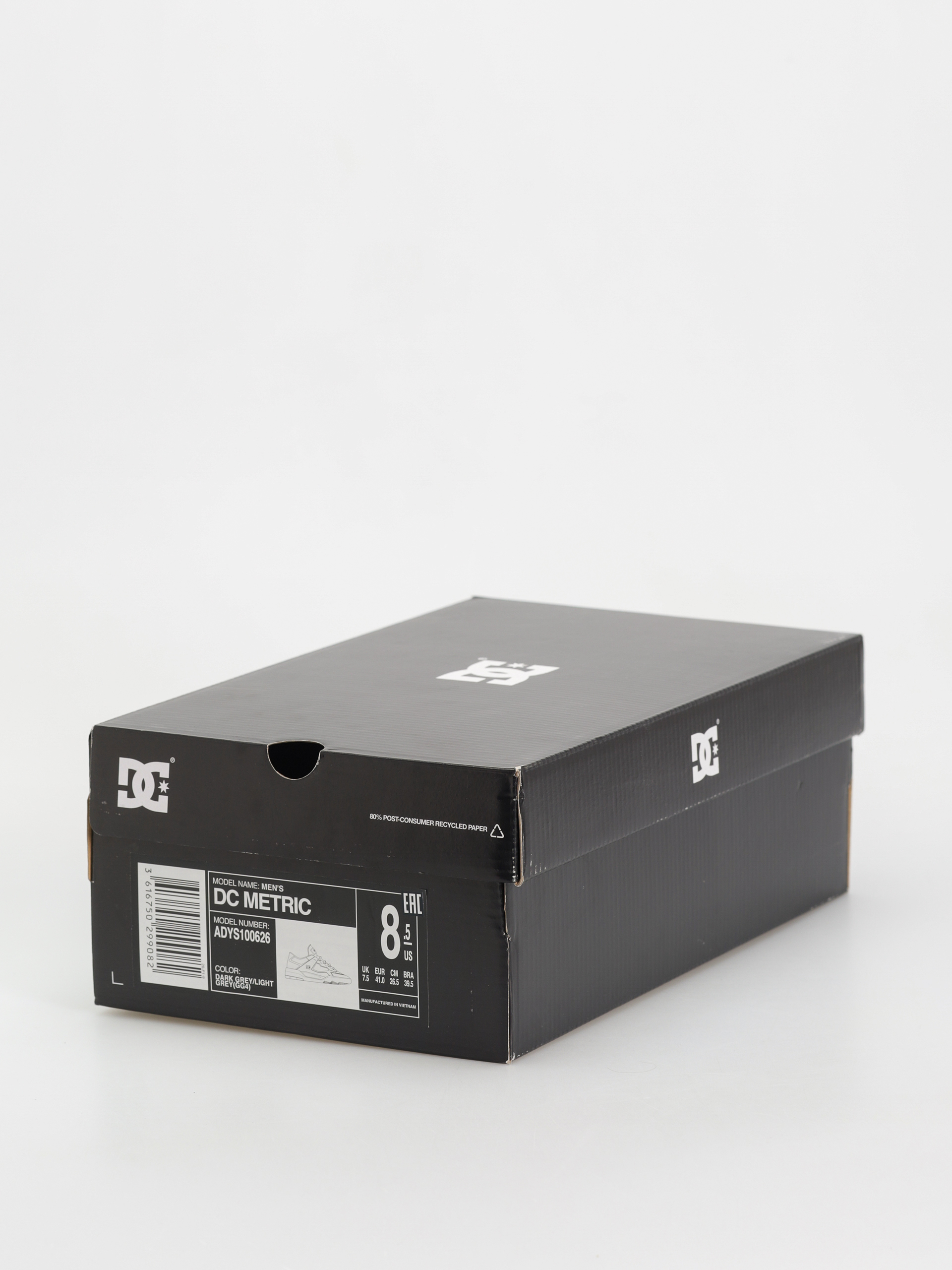 Boty DC Metric (dark grey/light grey)