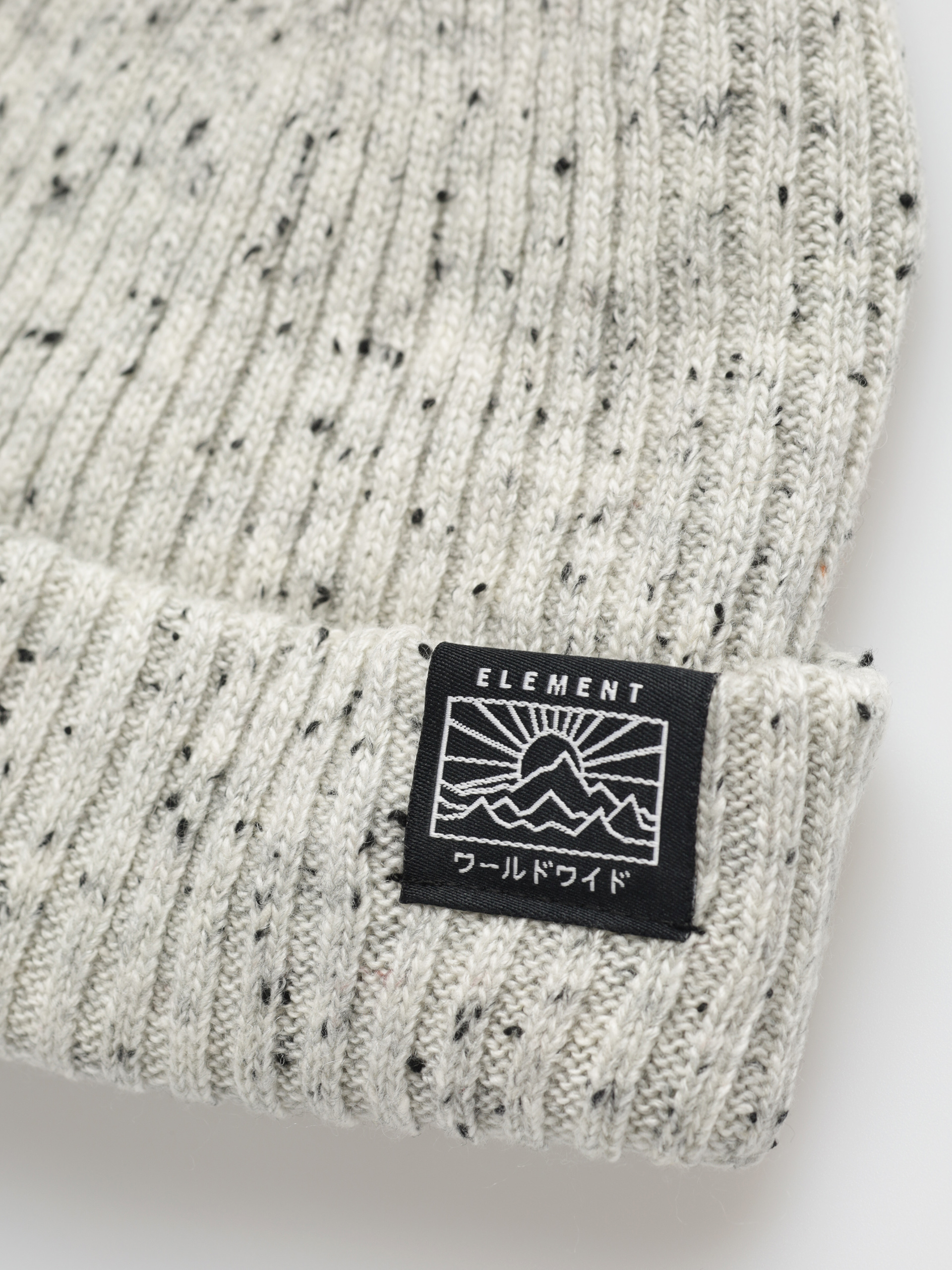 Čepice Element Arise (mid grey heather)