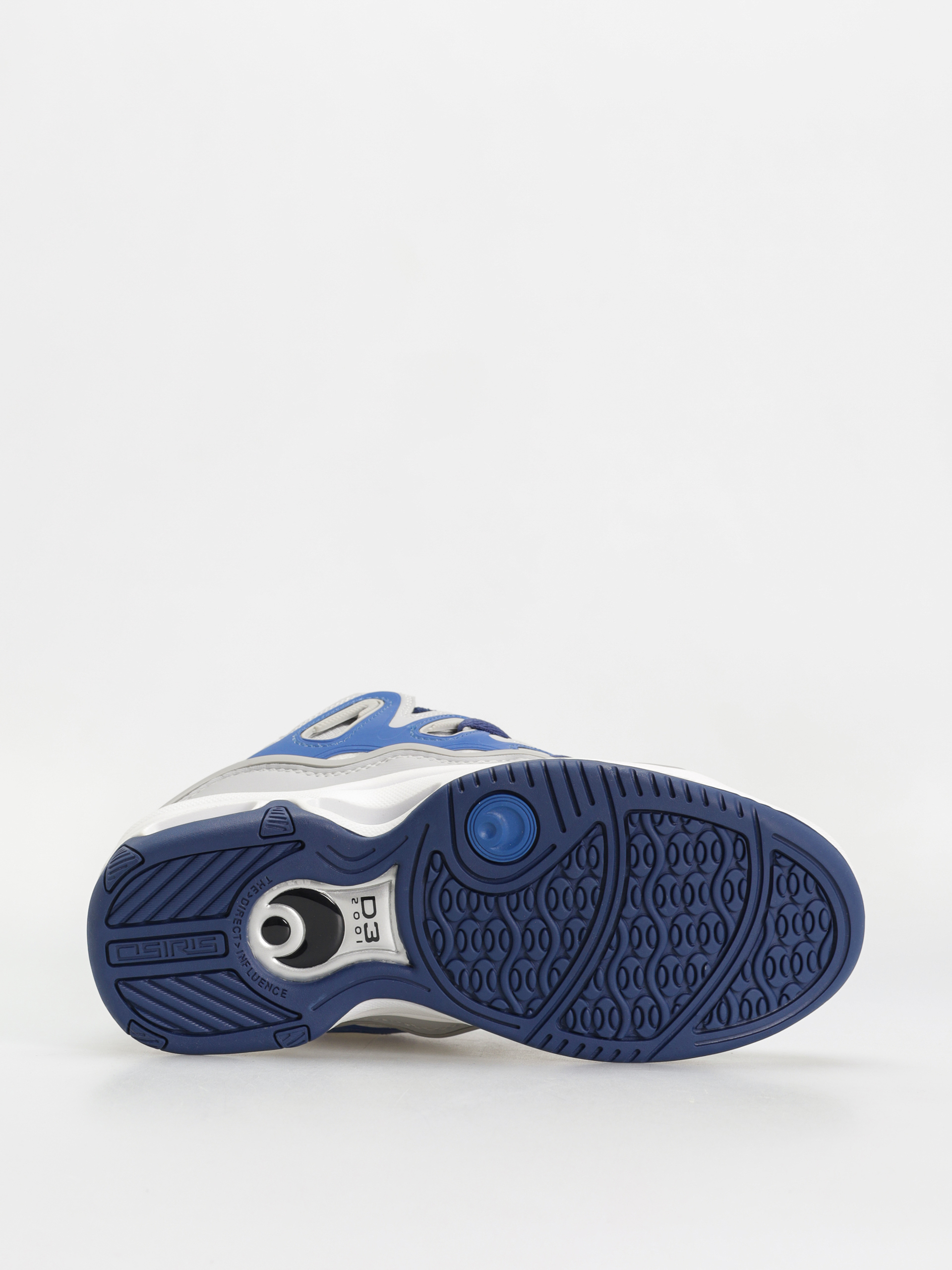 Boty Osiris D3 2001 (grey/blue/black)
