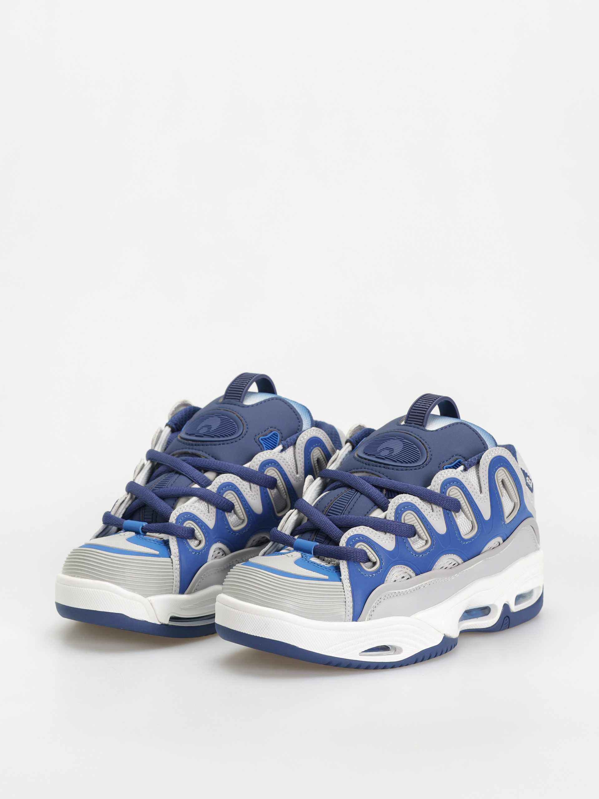 Boty Osiris D3 2001 (grey/blue/black)