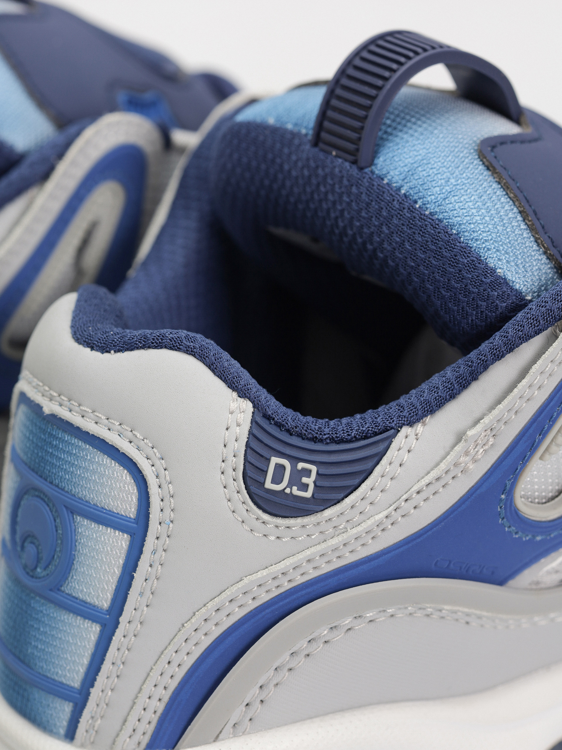 Boty Osiris D3 2001 (grey/blue/black)