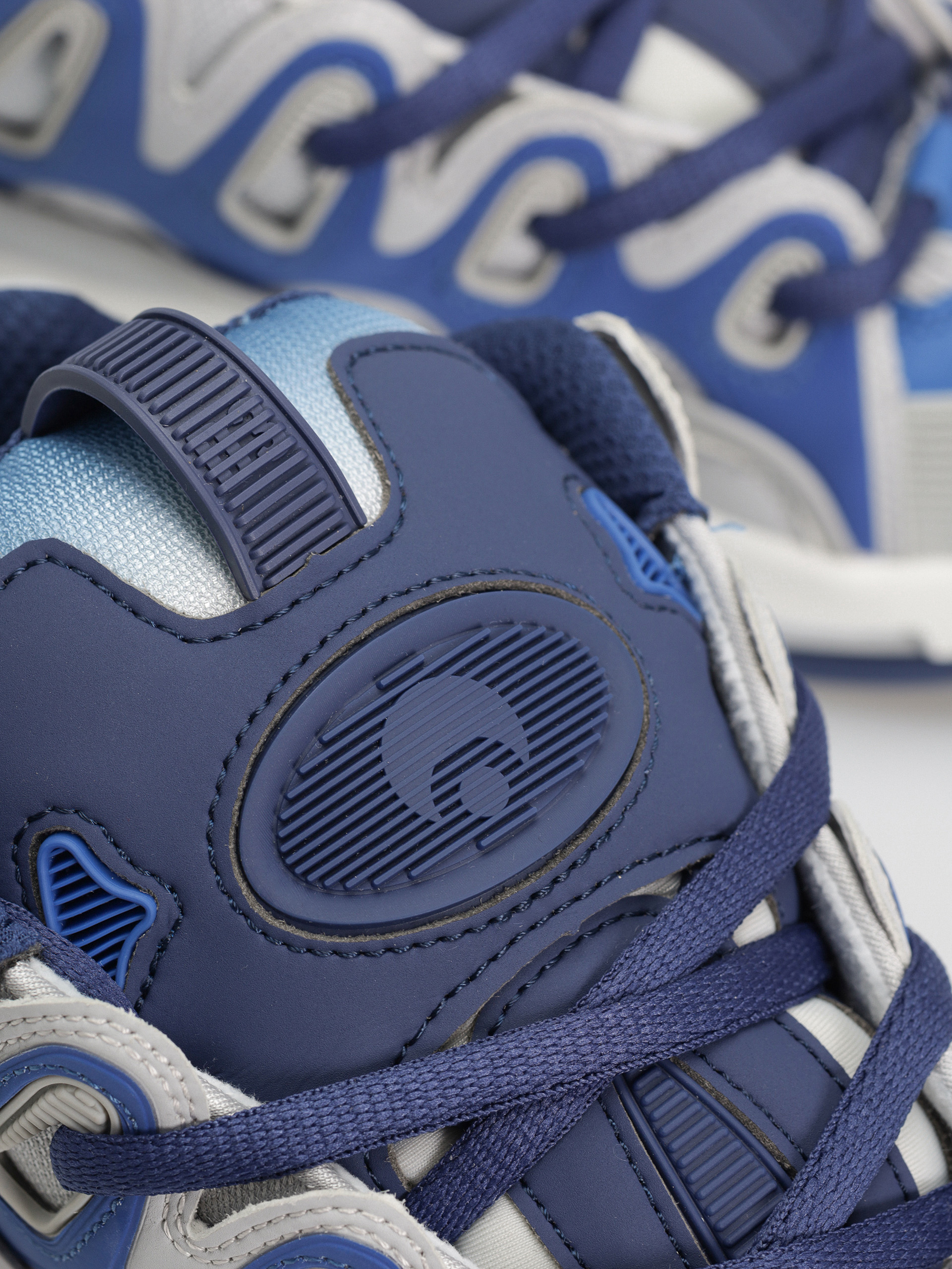 Boty Osiris D3 2001 (grey/blue/black)